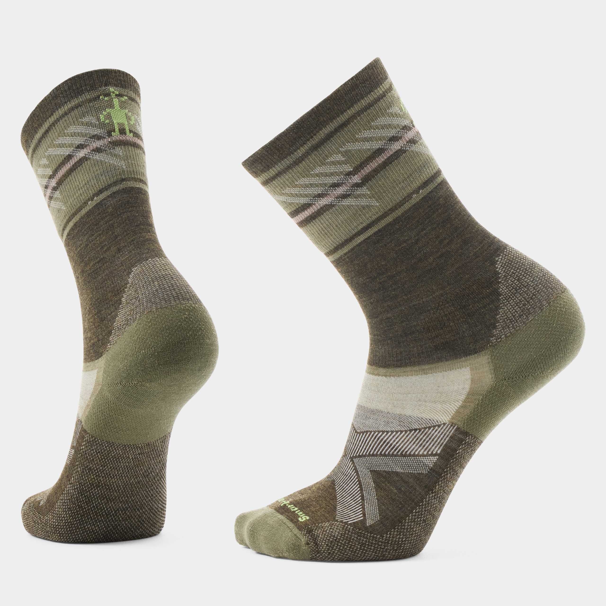 Bike Cold Weather Crew Socks - Image 2