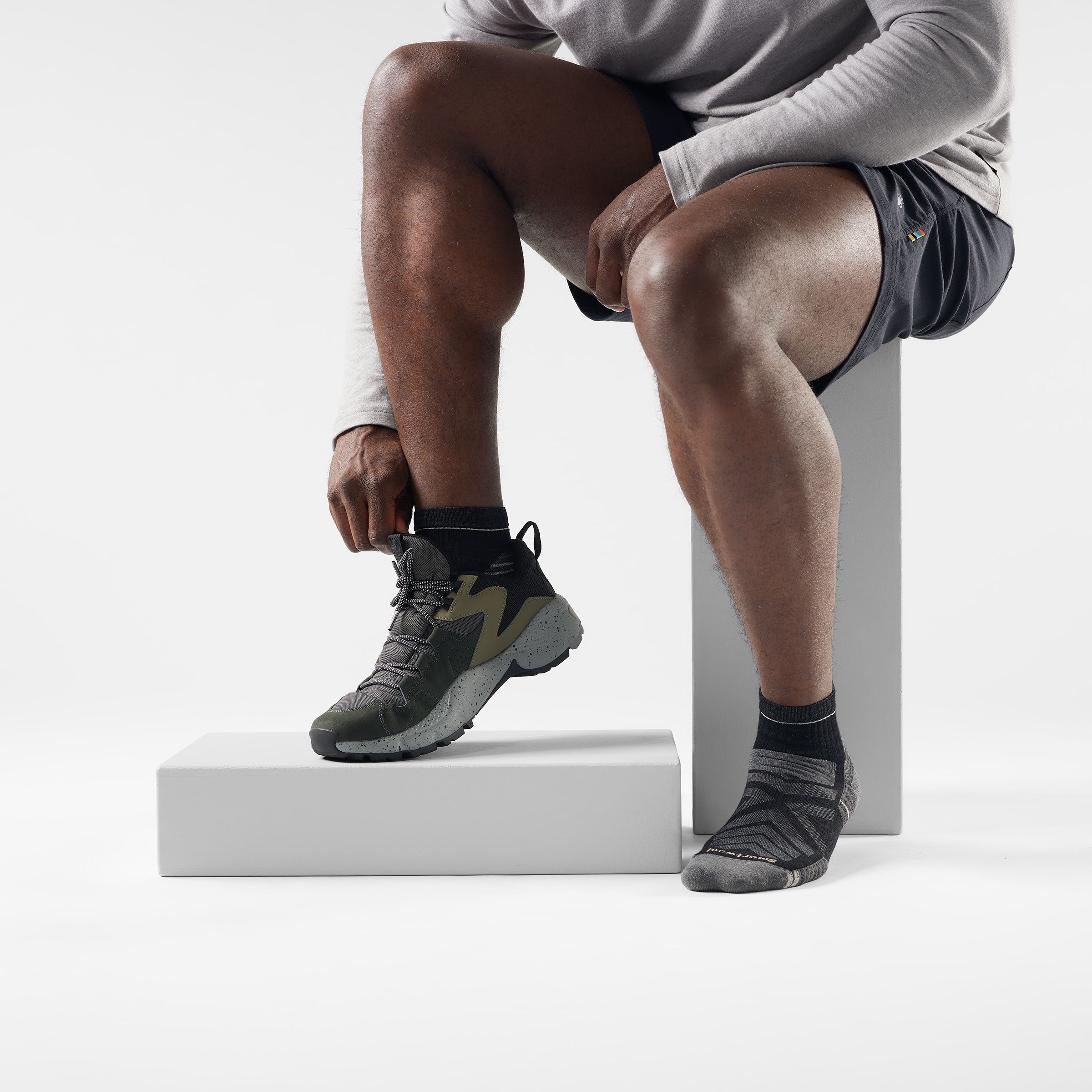 Hike Ankle Socks - Image 4