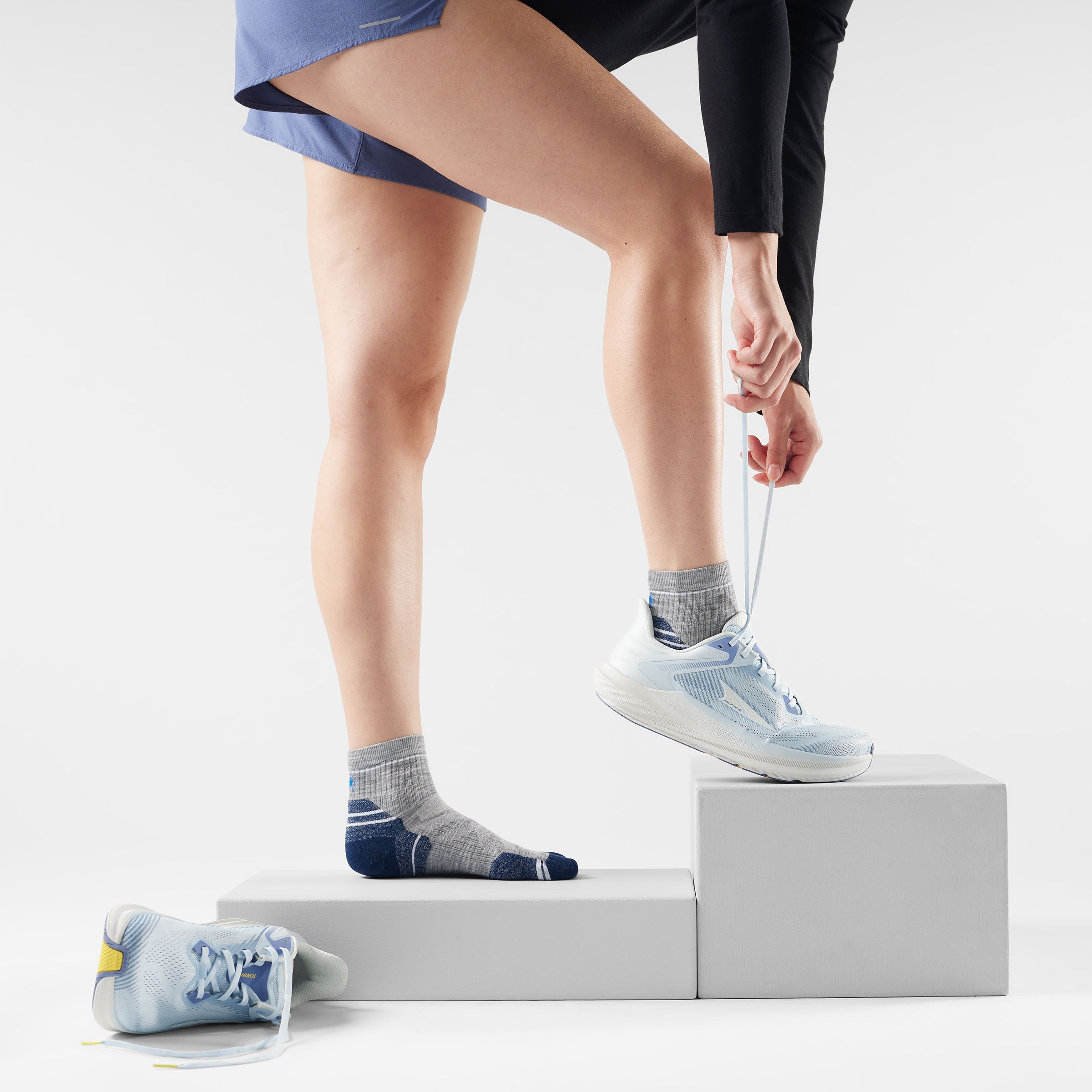 Hike Ankle Socks - Image 6