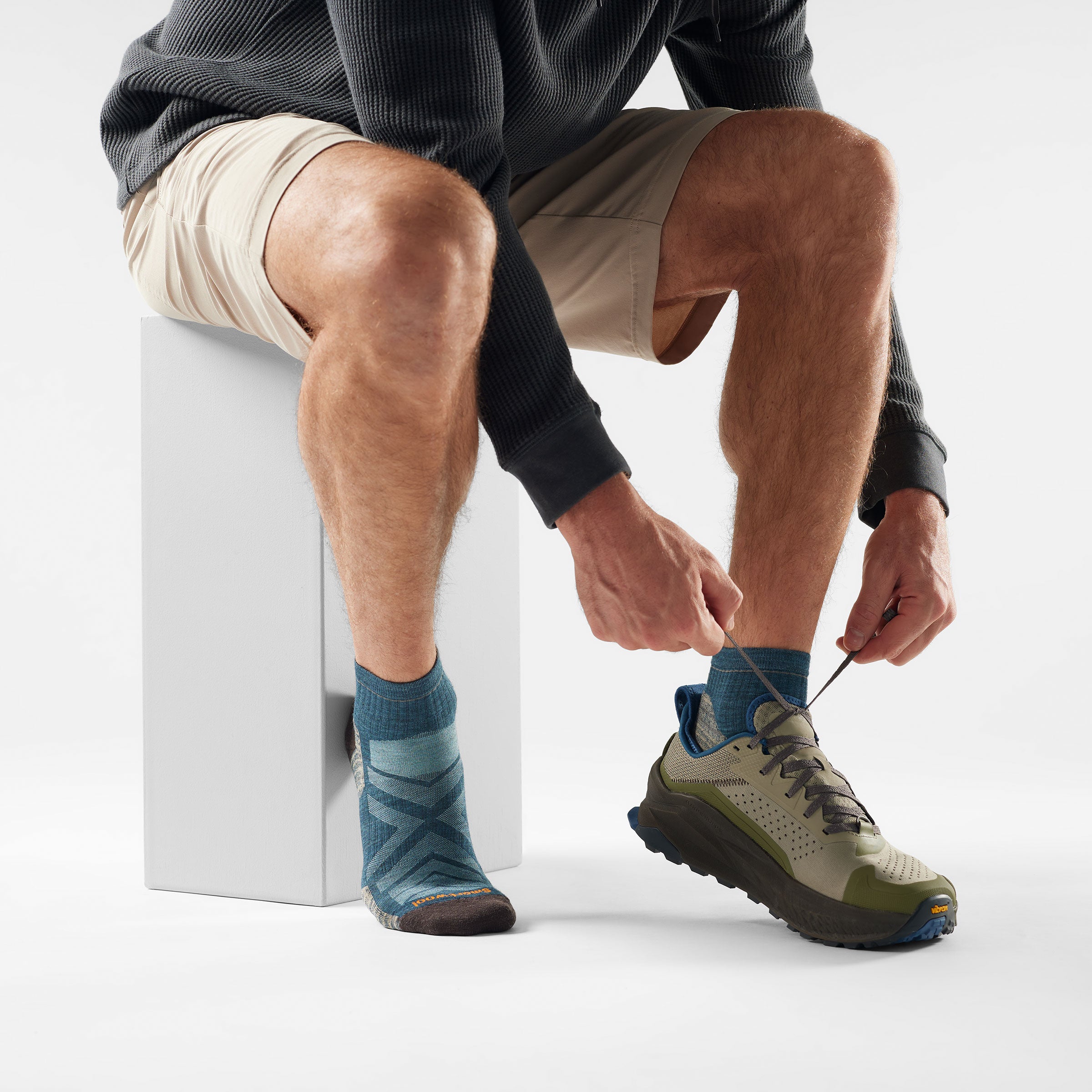 Hike Ankle Socks - Image 2