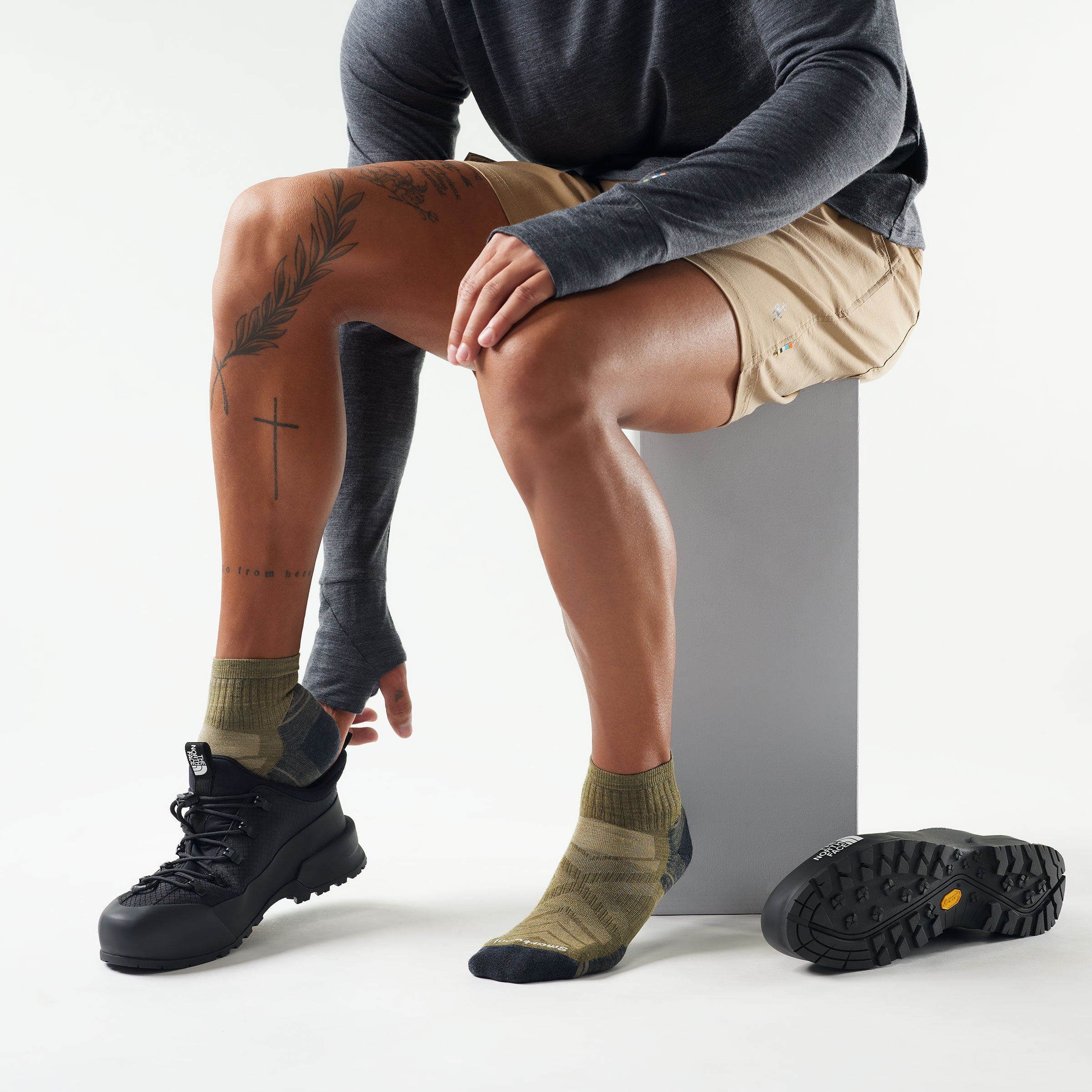 Hike Ankle Socks - Image 8