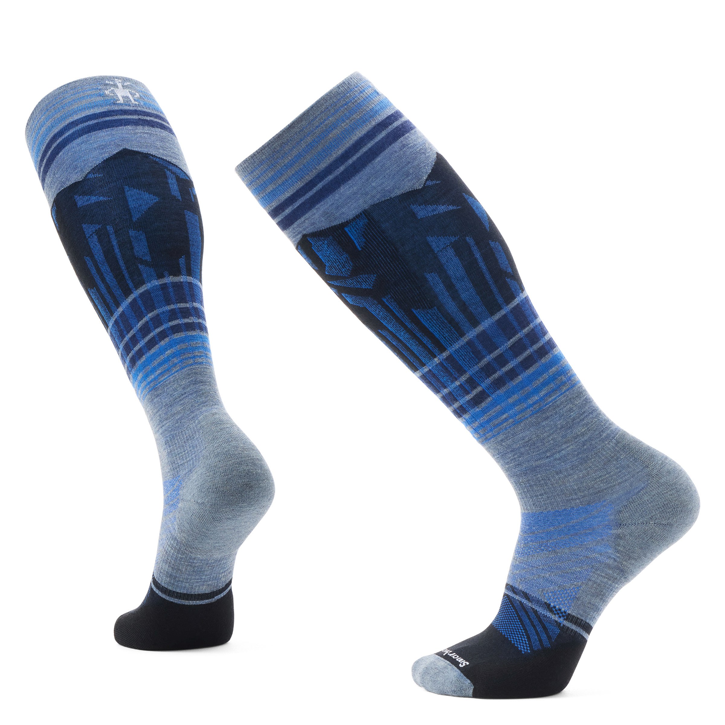 Ski Summit Shot Over The Calf Socks - Image 3
