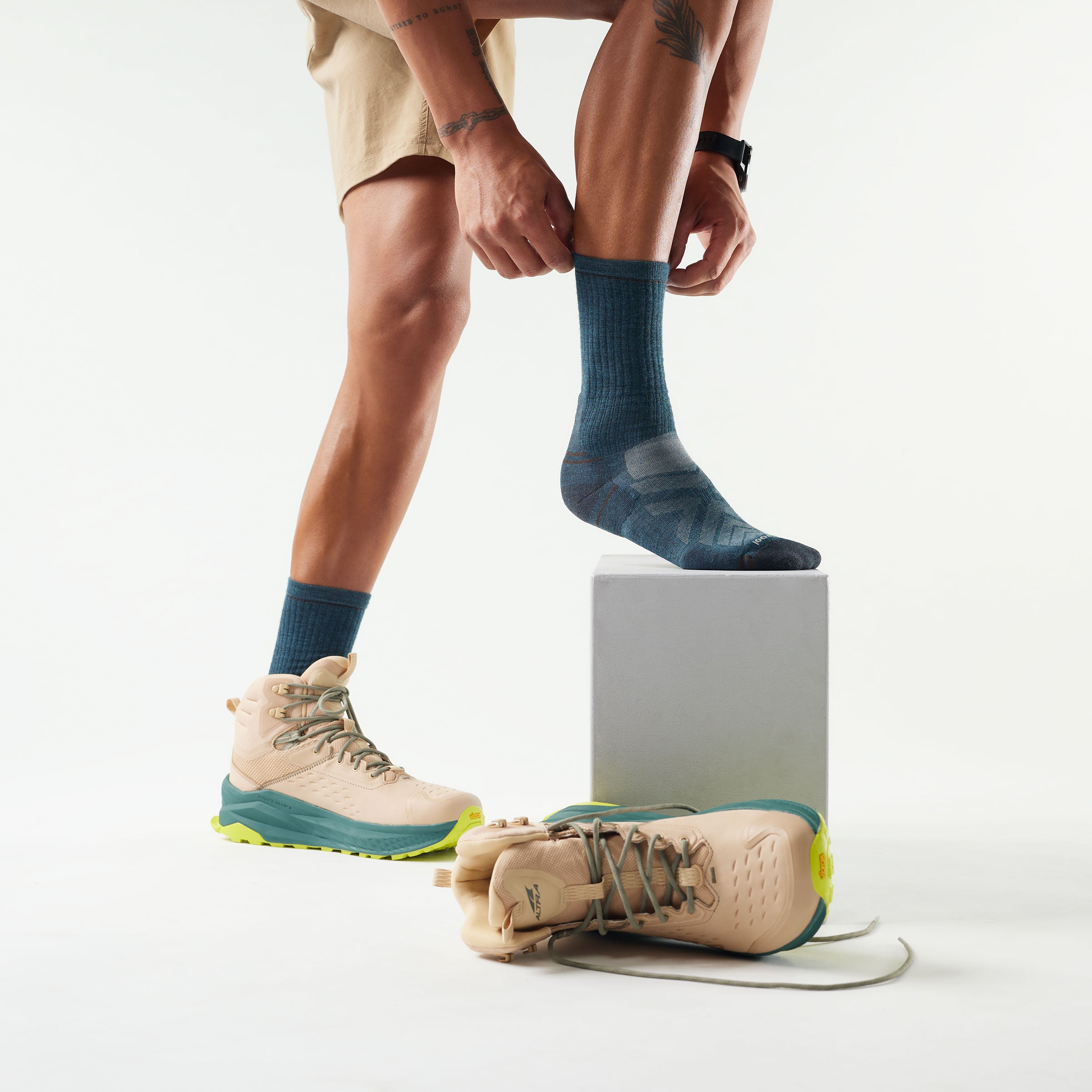 Hike Crew Socks - Image 8