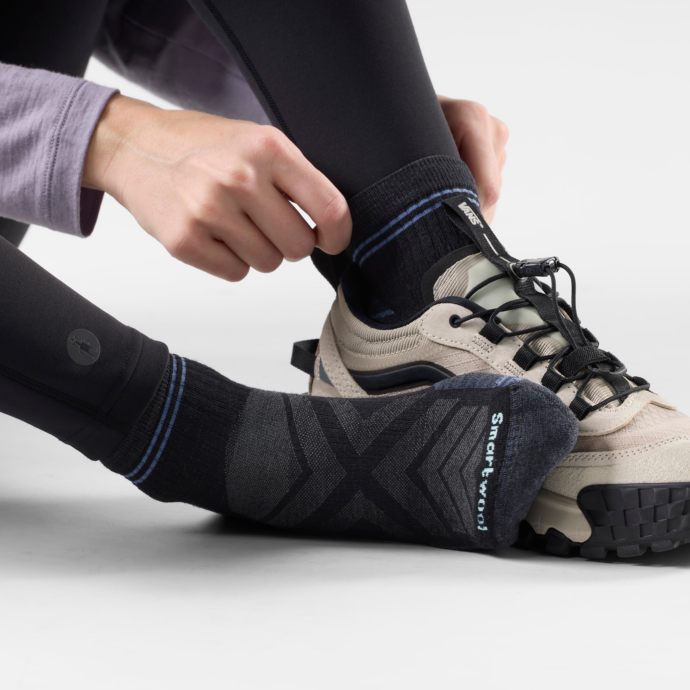 Women's Hike Ankle Socks - Image 2