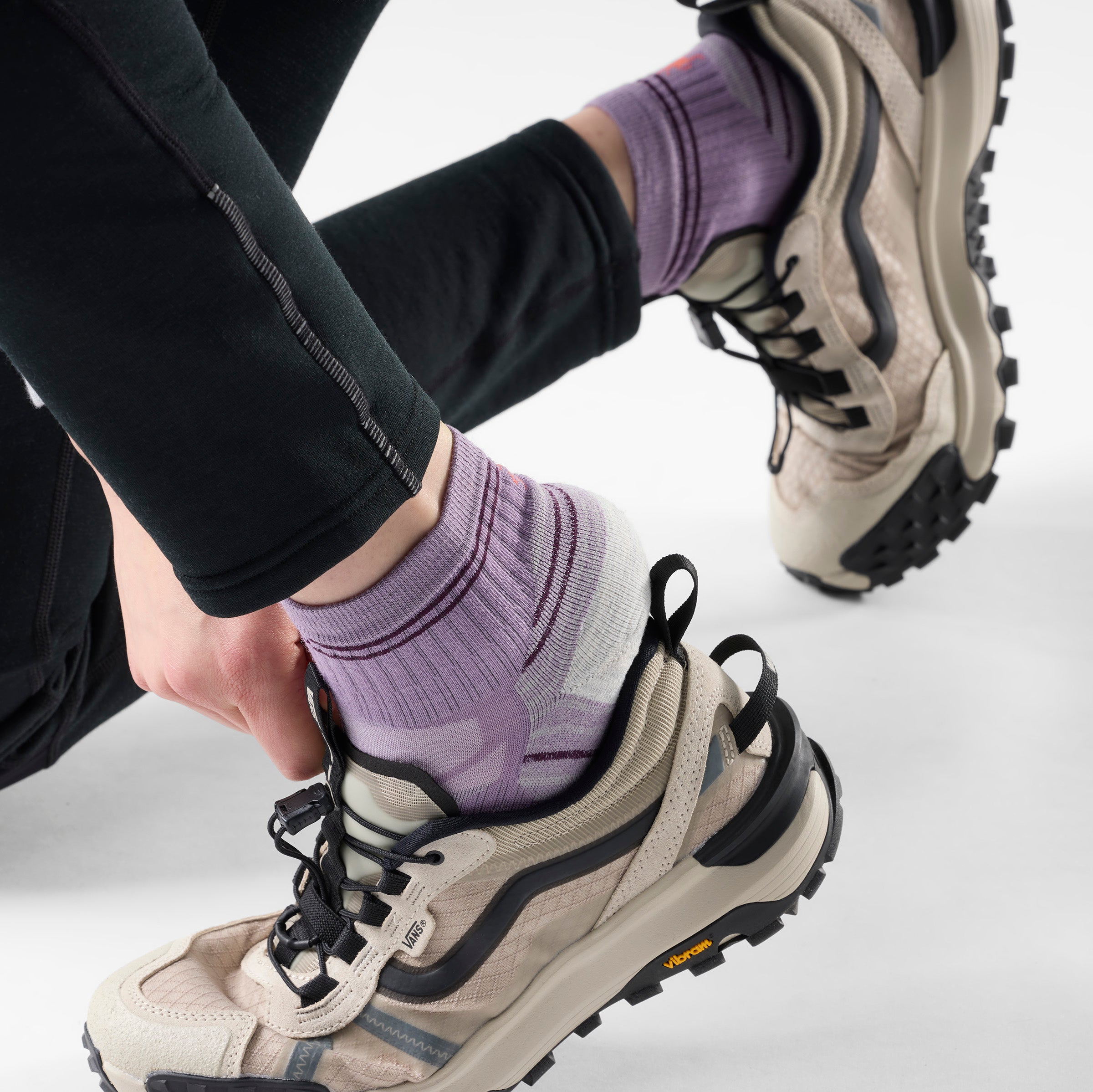 Women's Hike Ankle Socks - Image 4