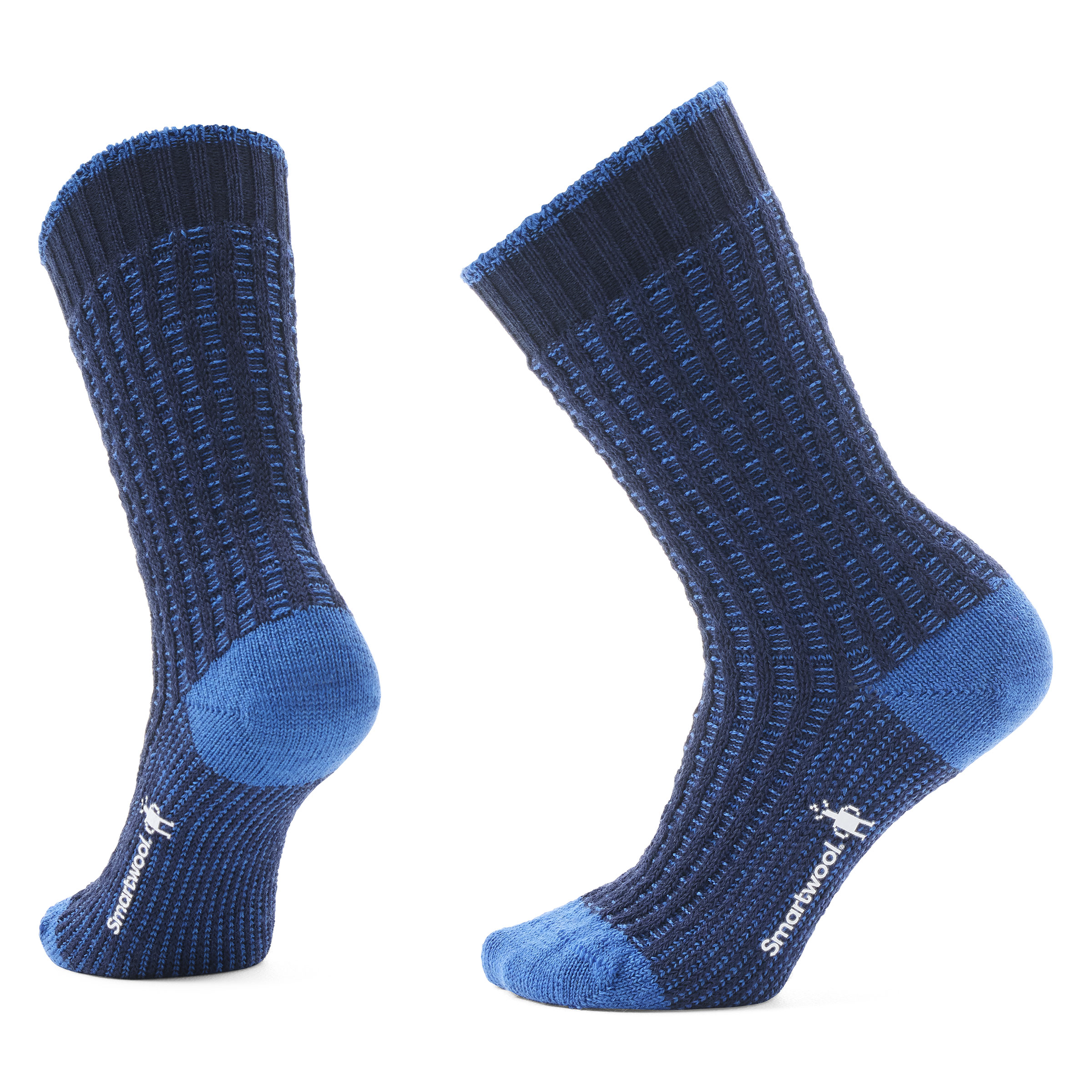Women's Everyday Cozy Waffle Press Crew Socks - Image 8