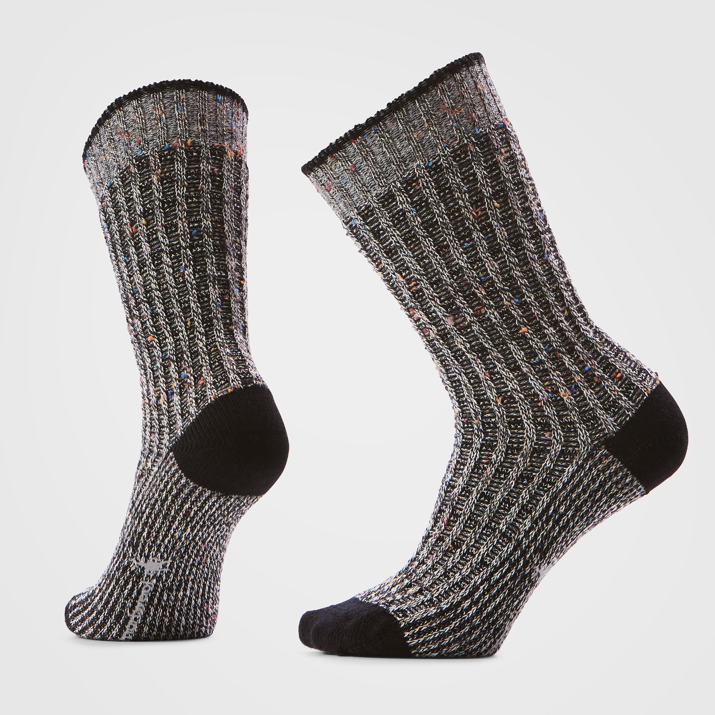 Women's Everyday Cozy Waffle Press Crew Socks - Image 4