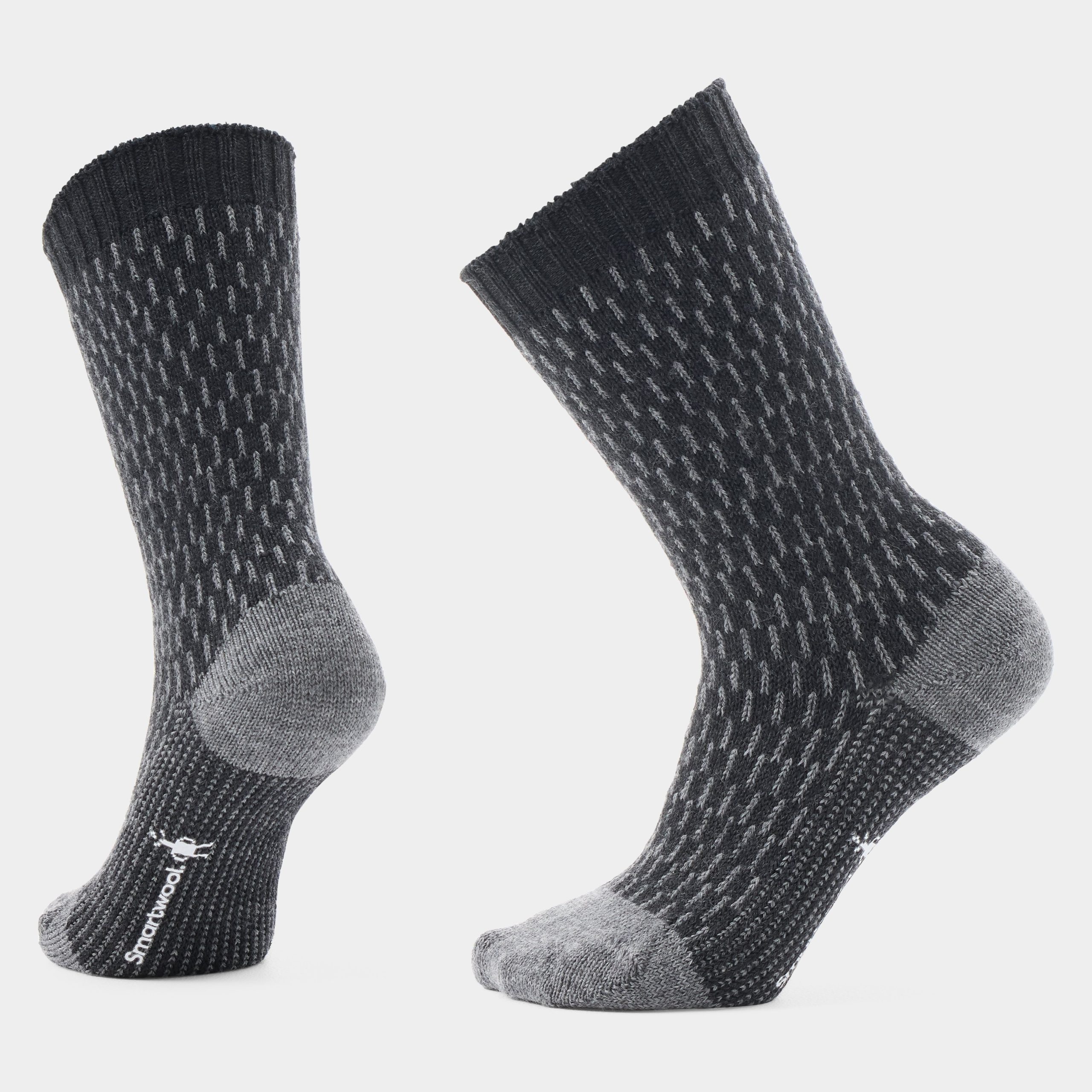 Women's Everyday Cozy Digi-Tick Crew Socks - Image 6
