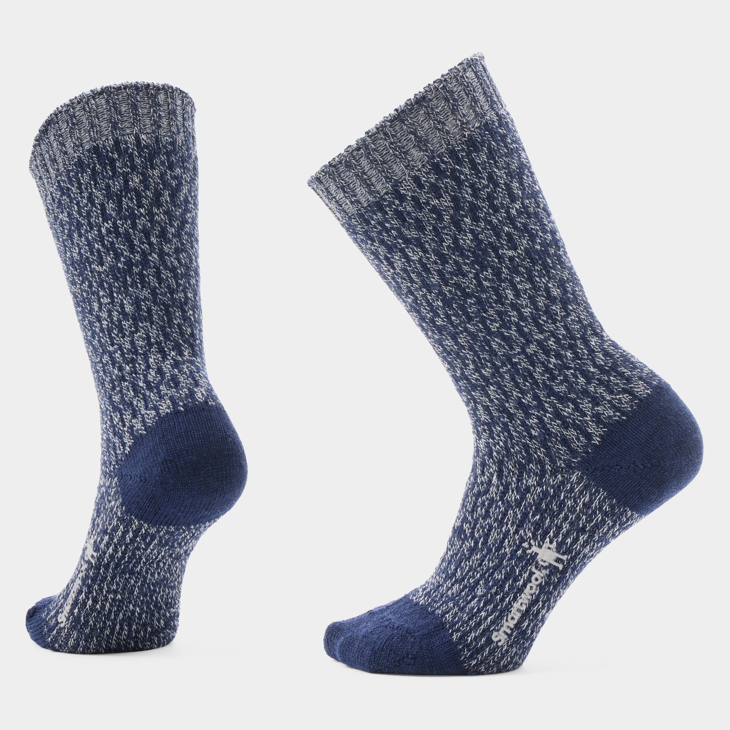 Women's Everyday Cozy Digi-Tick Crew Socks - Image 5