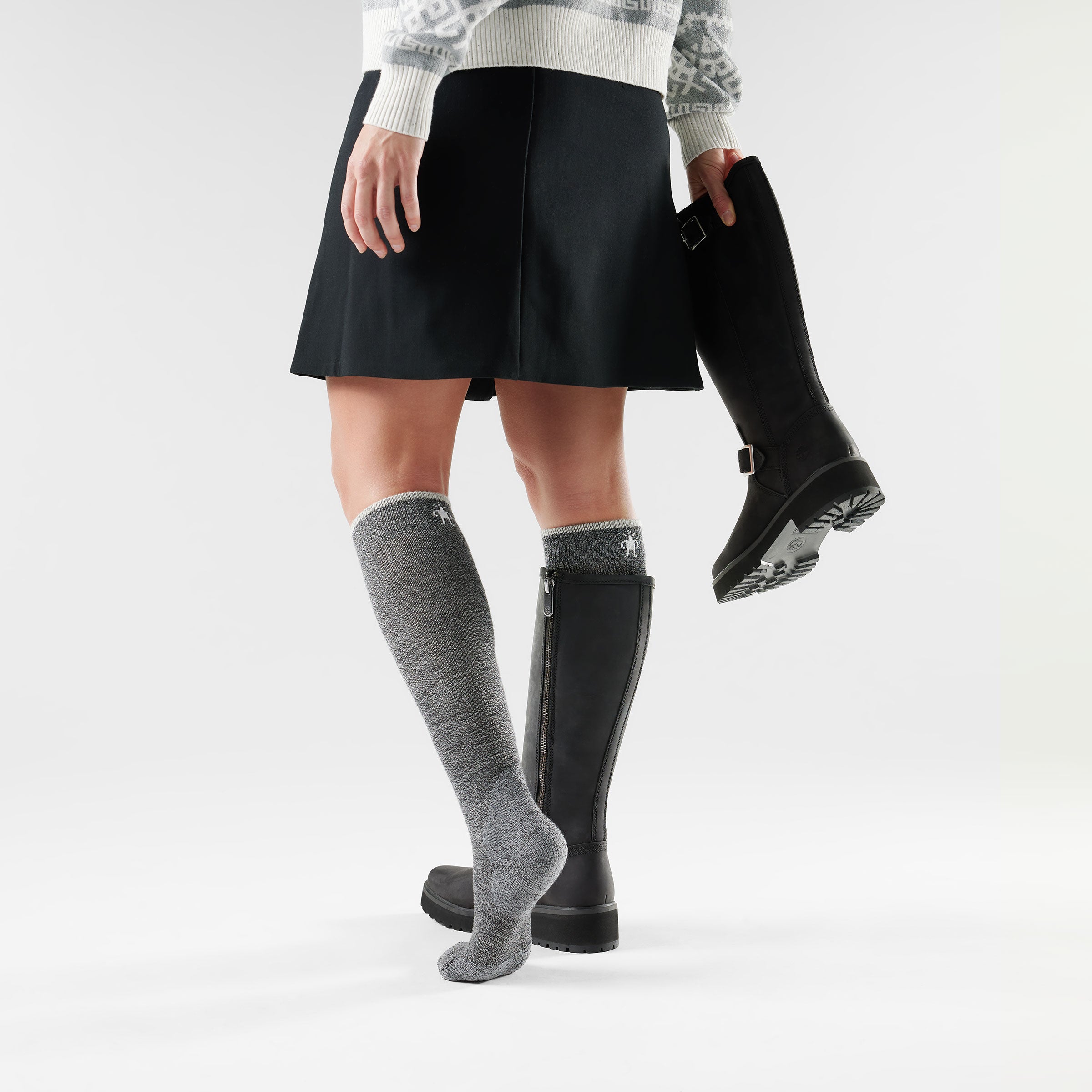 Women's Everyday Knee High Socks - Image 6