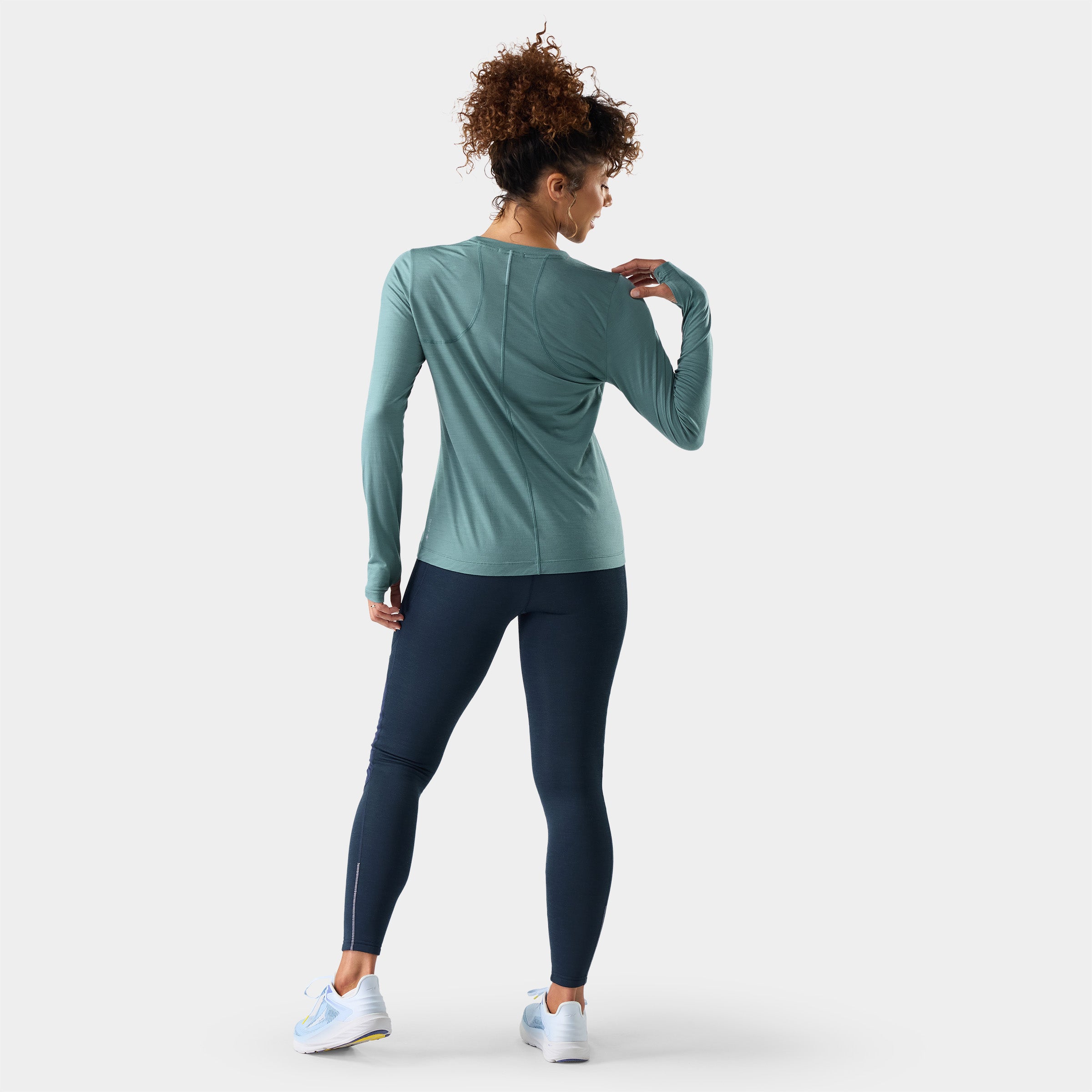 Women's Active Long Sleeve - Image 2