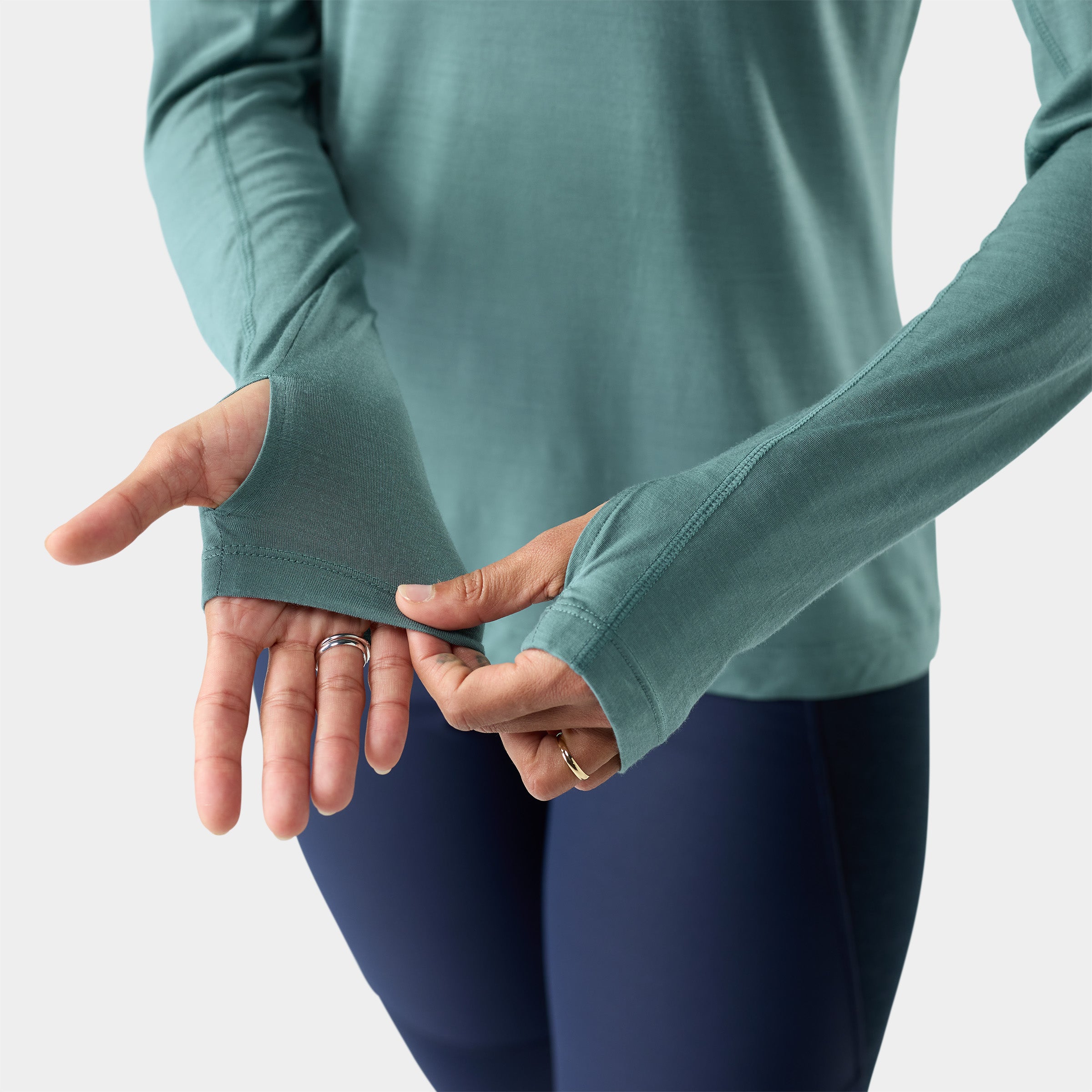 Women's Active Long Sleeve - Image 3