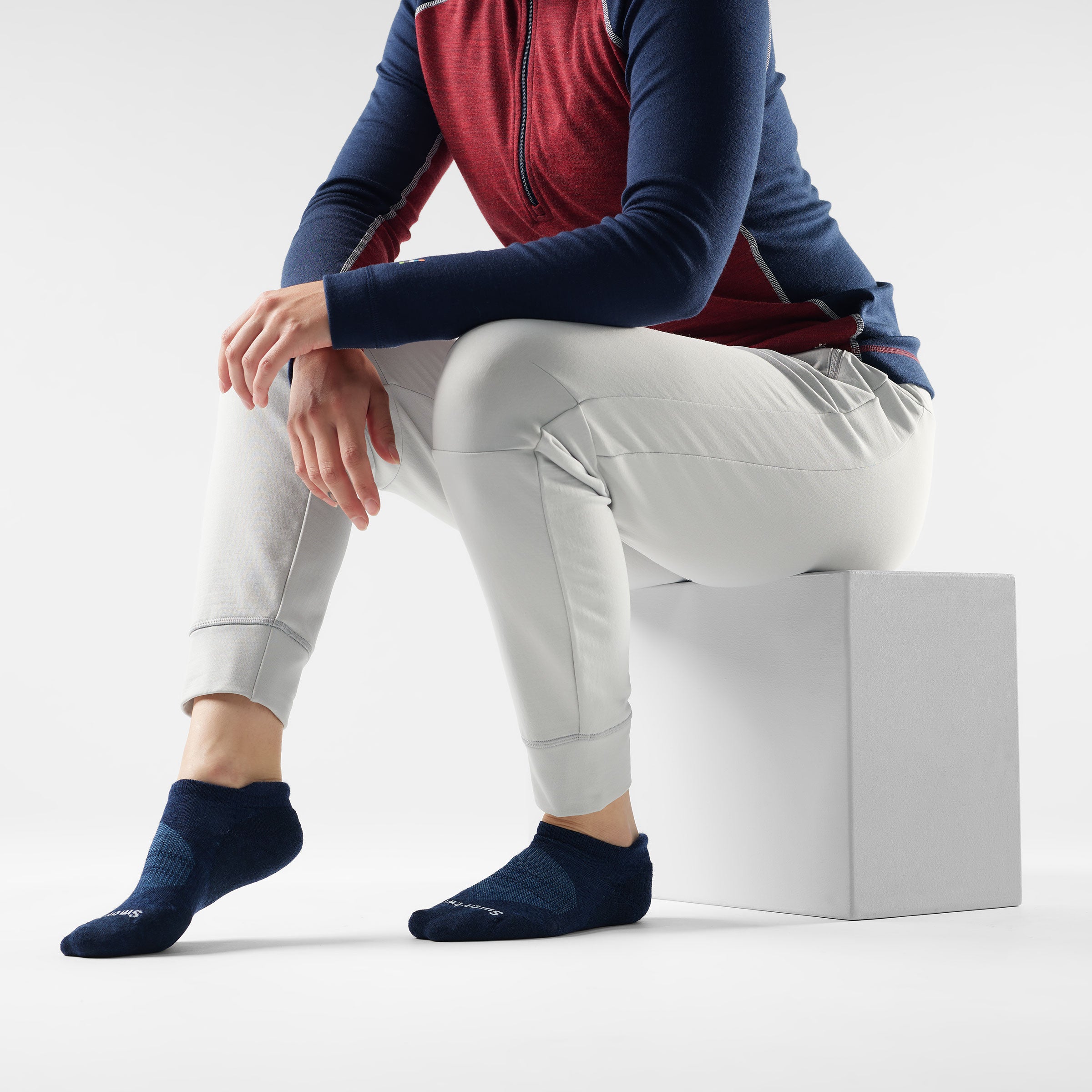 Everyday Athletic Low Ankle Socks - Image 6