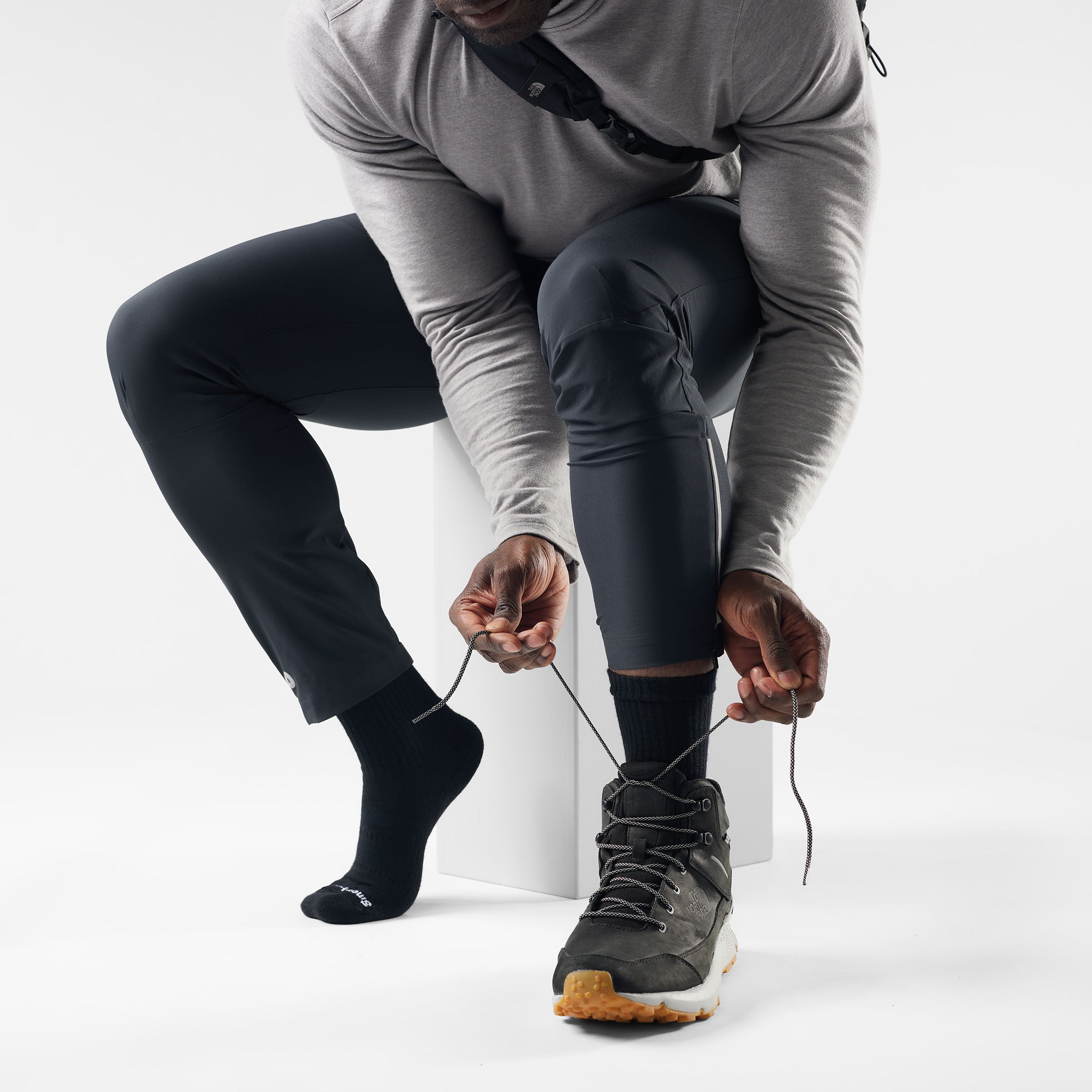 Everyday Athletic Crew Socks - Image 6