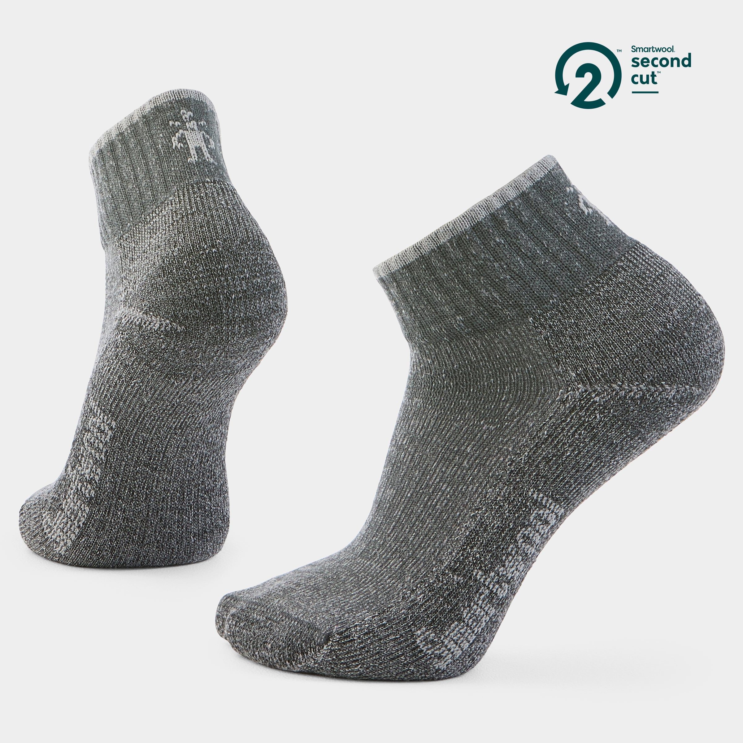 Hike Classic Edition Second Cut™ Ankle Socks - Image 3