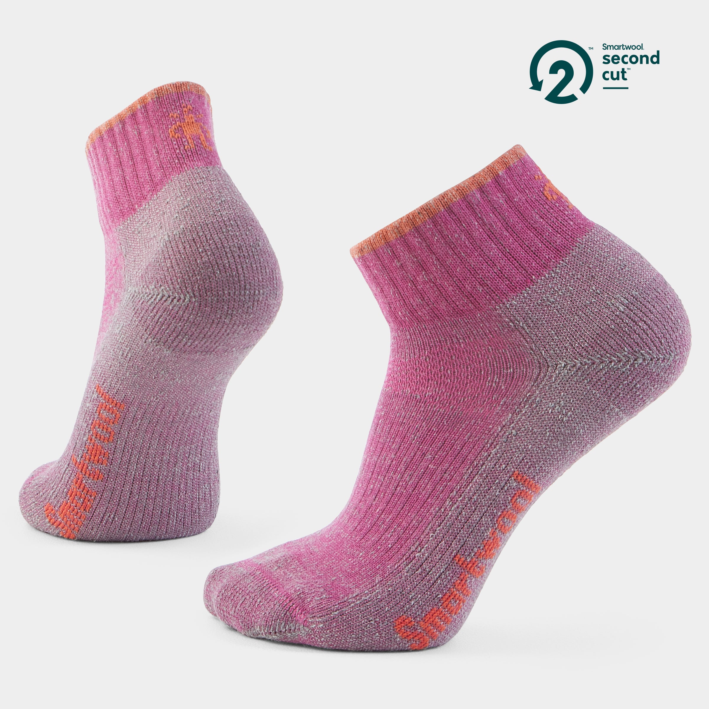 Hike Classic Edition Second Cut™ Ankle Socks - Image 2