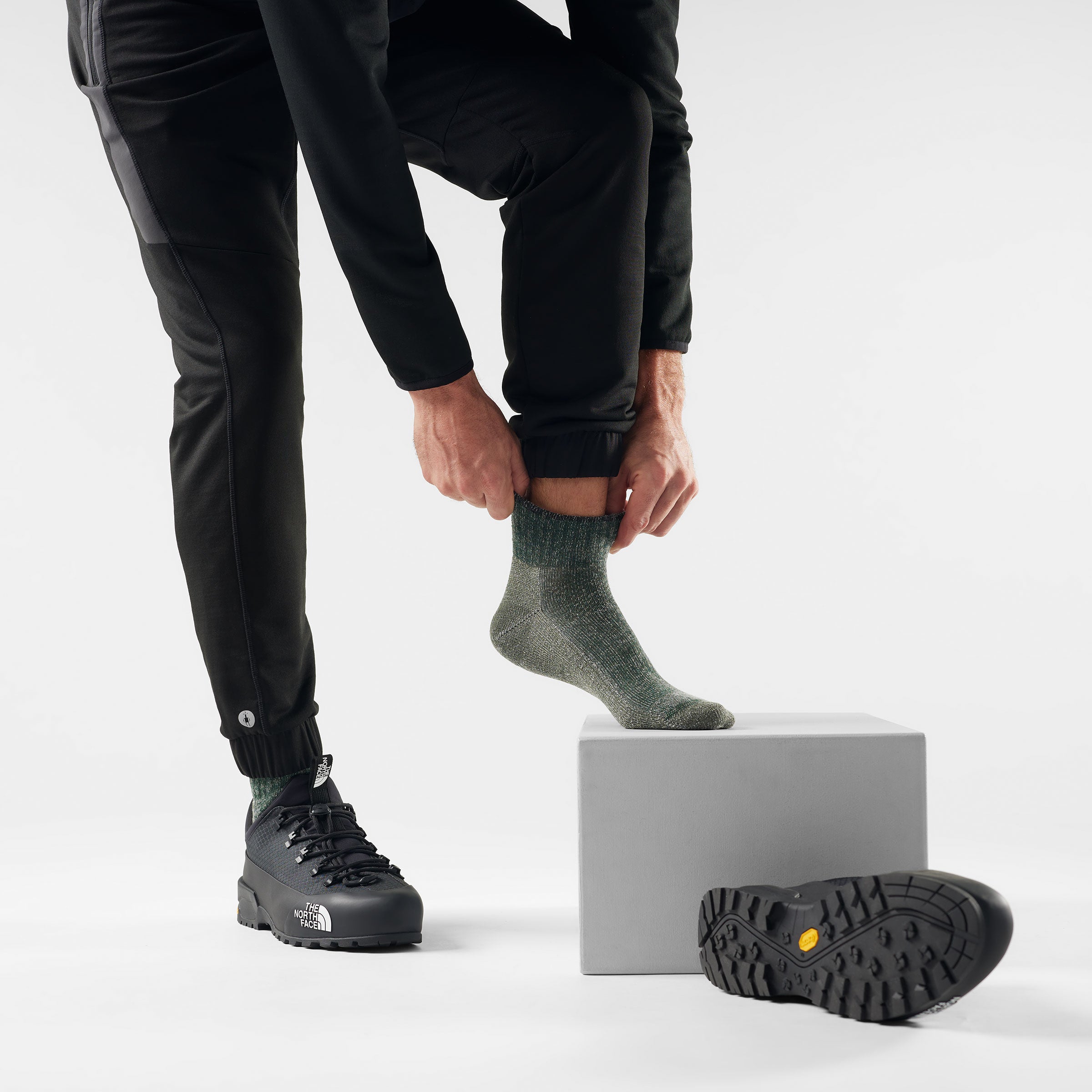 Hike Classic Edition Second Cut™ Ankle Socks - Image 10