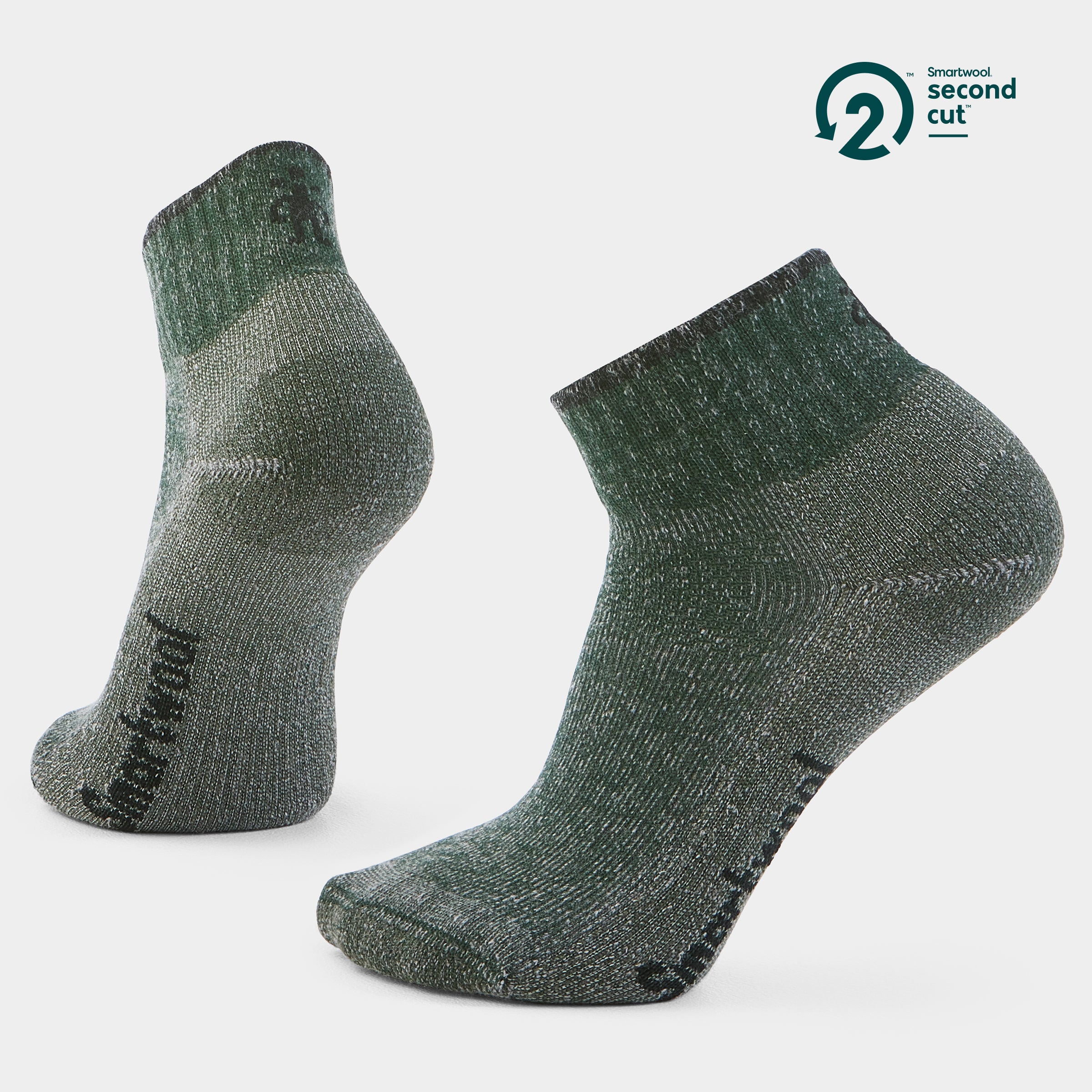 Hike Classic Edition Second Cut™ Ankle Socks - Image 9