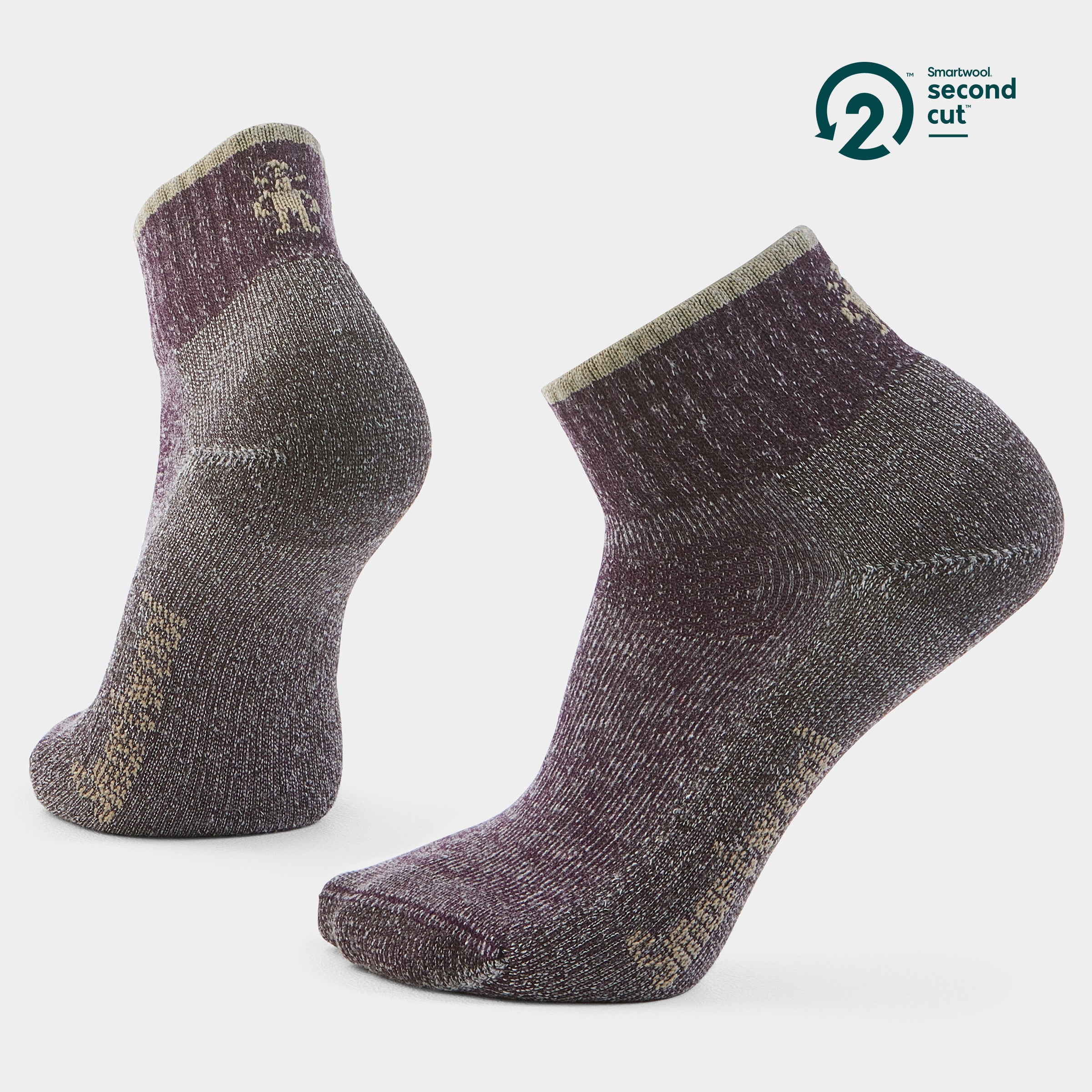Hike Classic Edition Second Cut™ Ankle Socks - Image 5