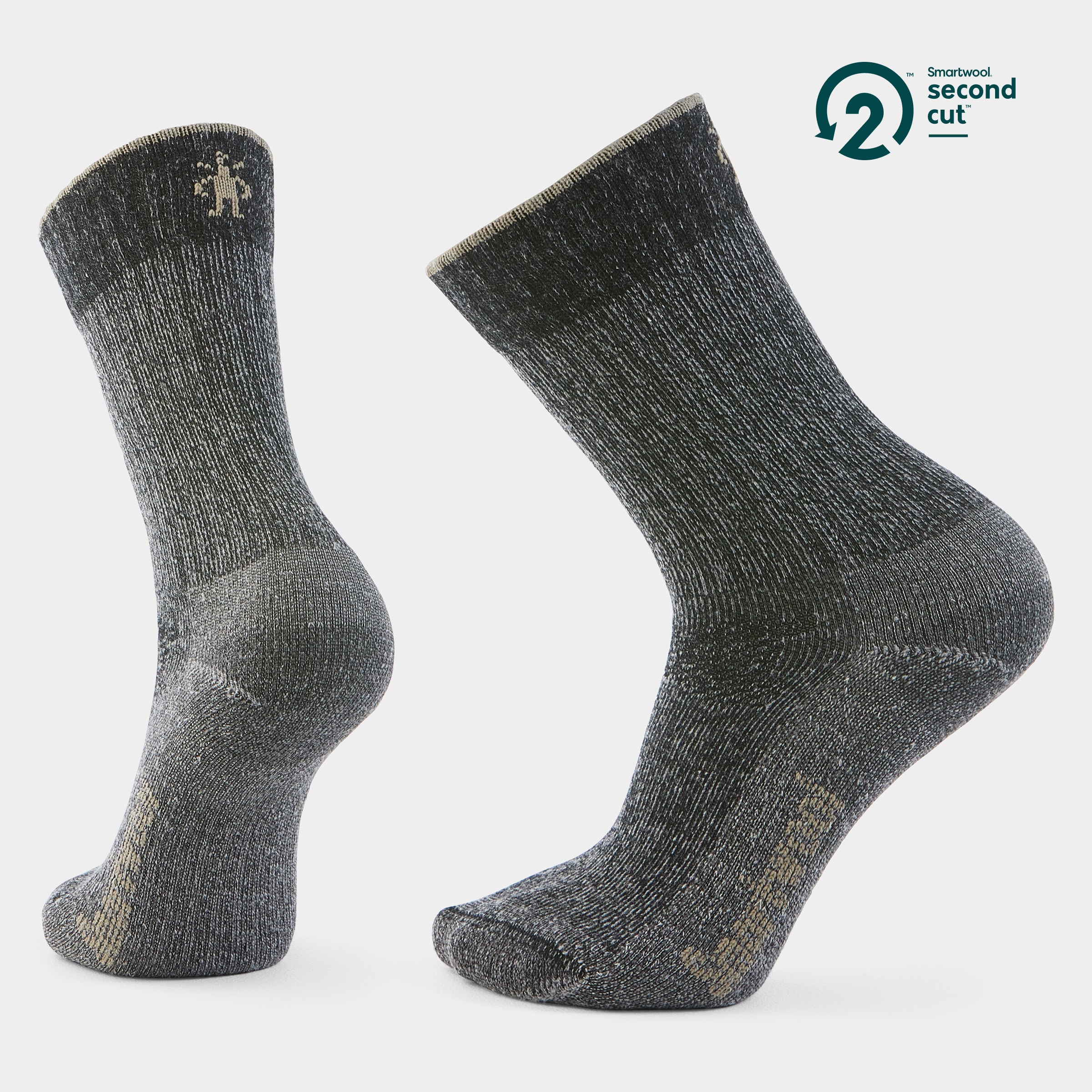 Hike Classic Edition Second Cut Crew Socks - Image 3