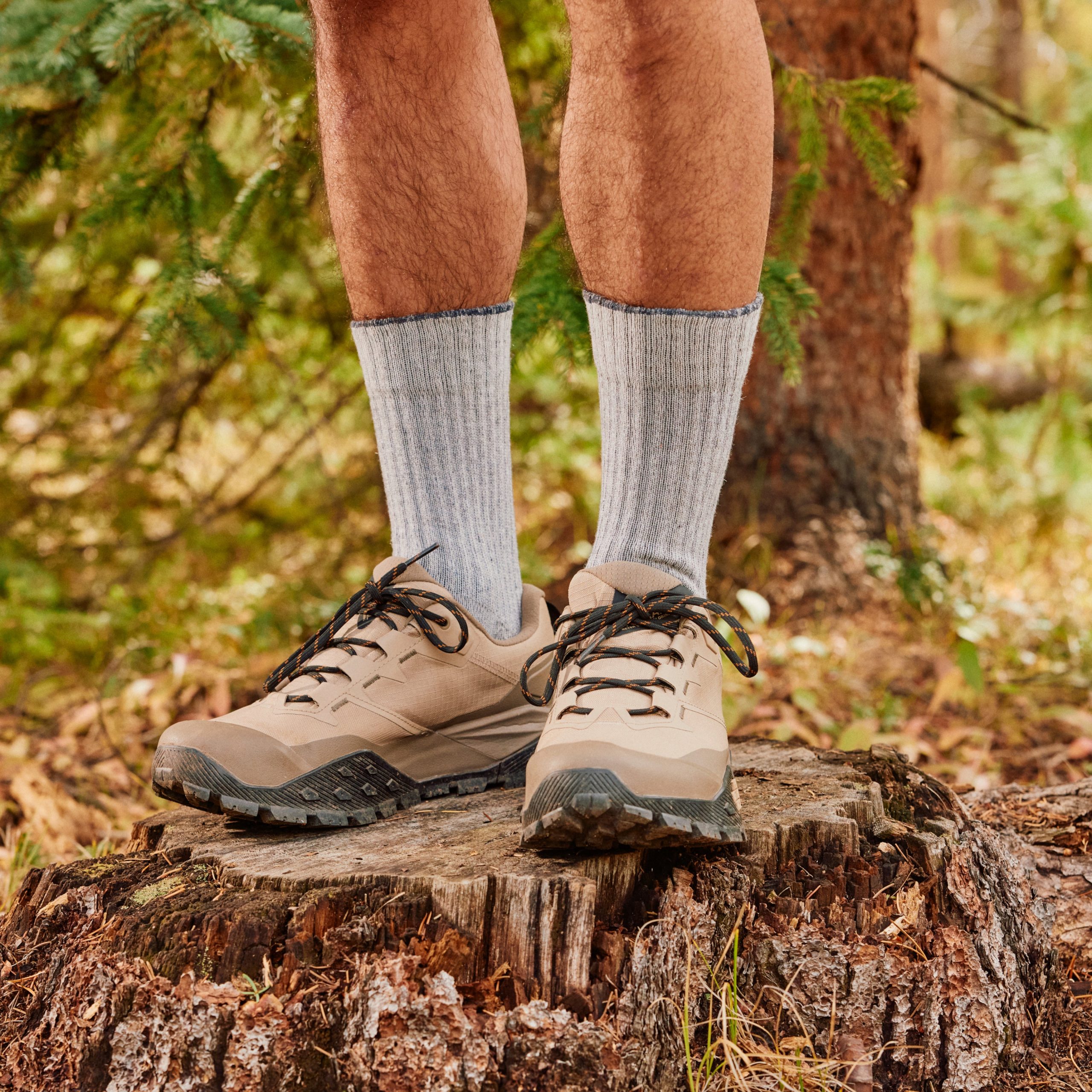 Hike Classic Edition Second Cut Crew Socks - Image 8