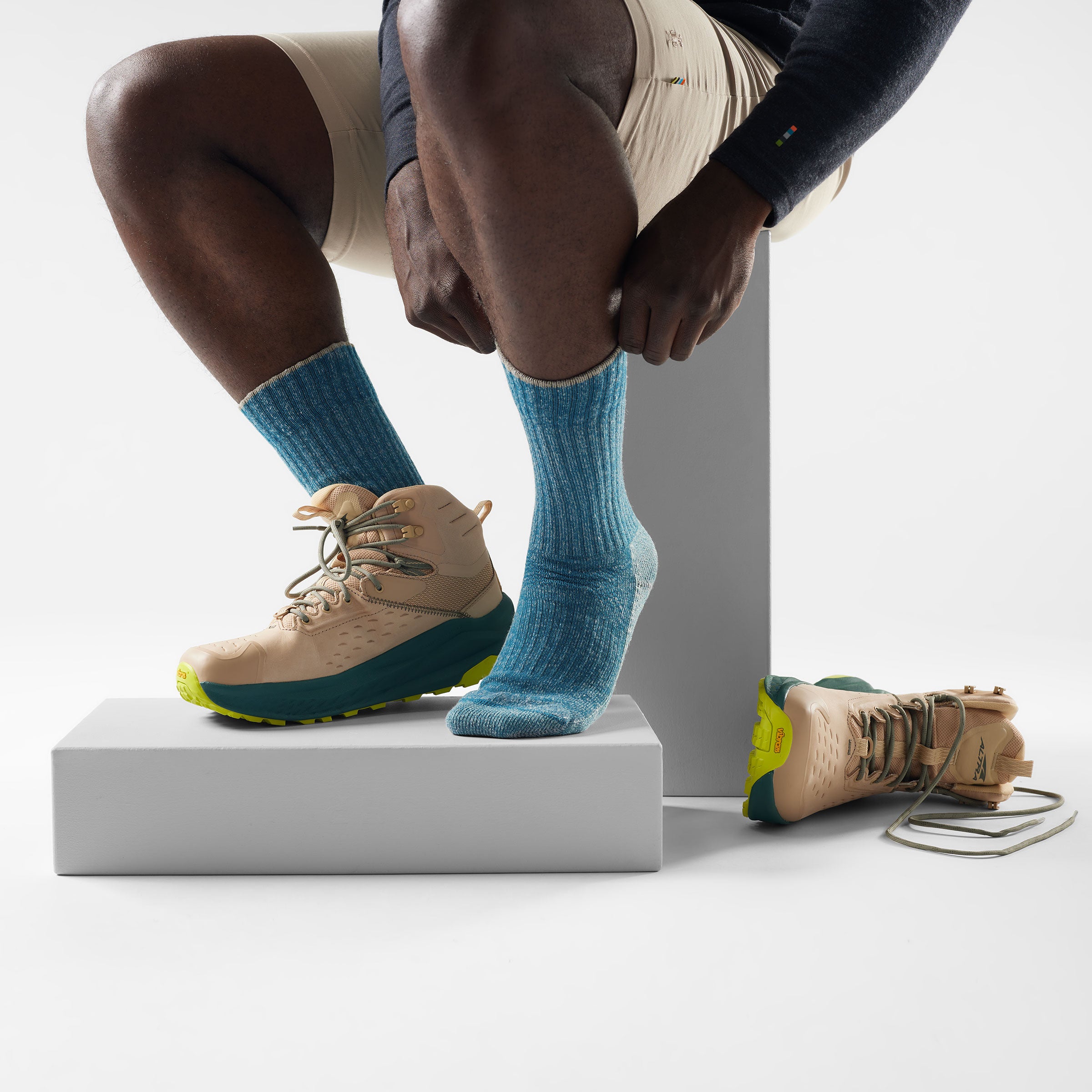 Hike Classic Edition Second Cut Crew Socks - Image 14