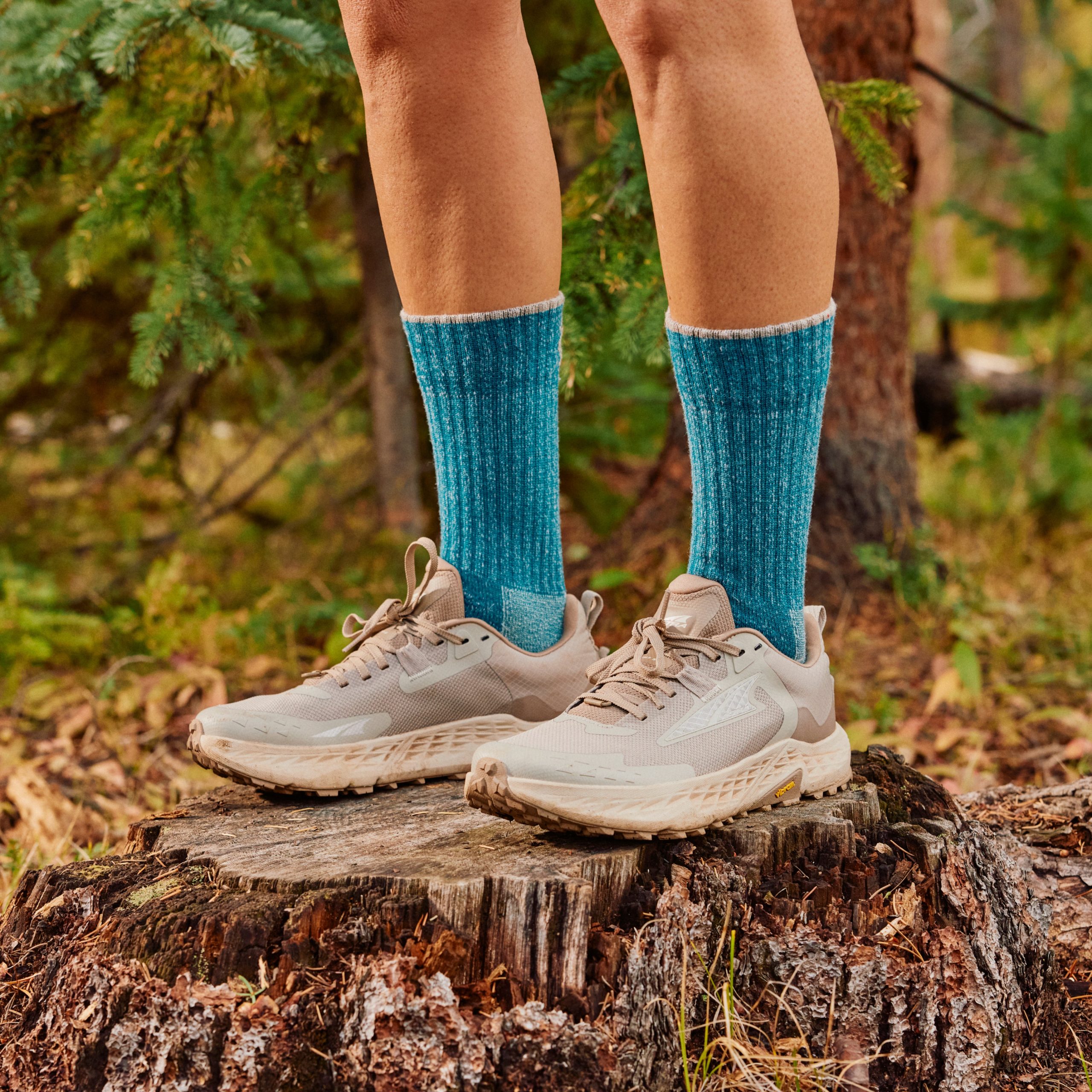 Hike Classic Edition Second Cut Crew Socks - Image 15