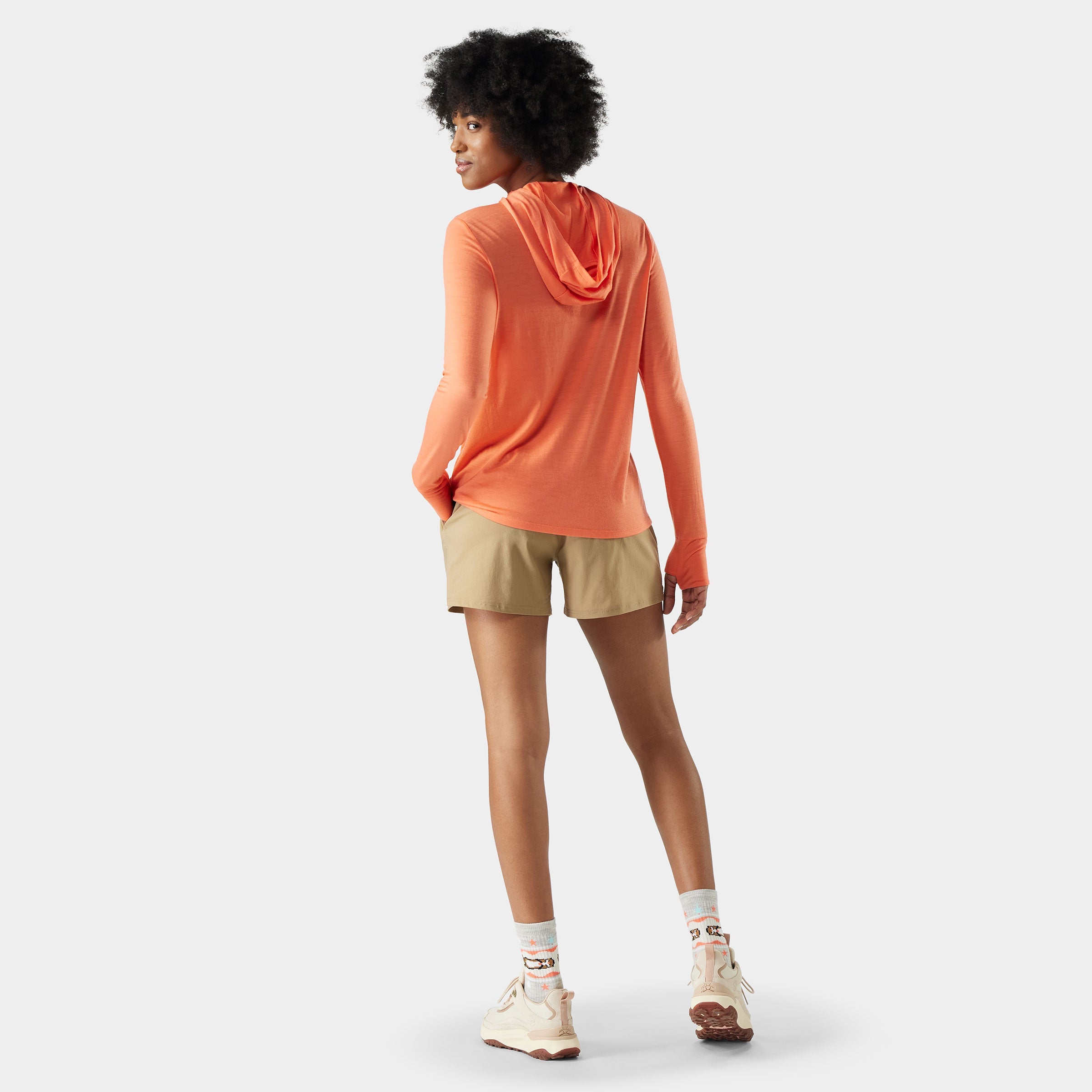 Women's Merino 4 Hike Short - Image 19