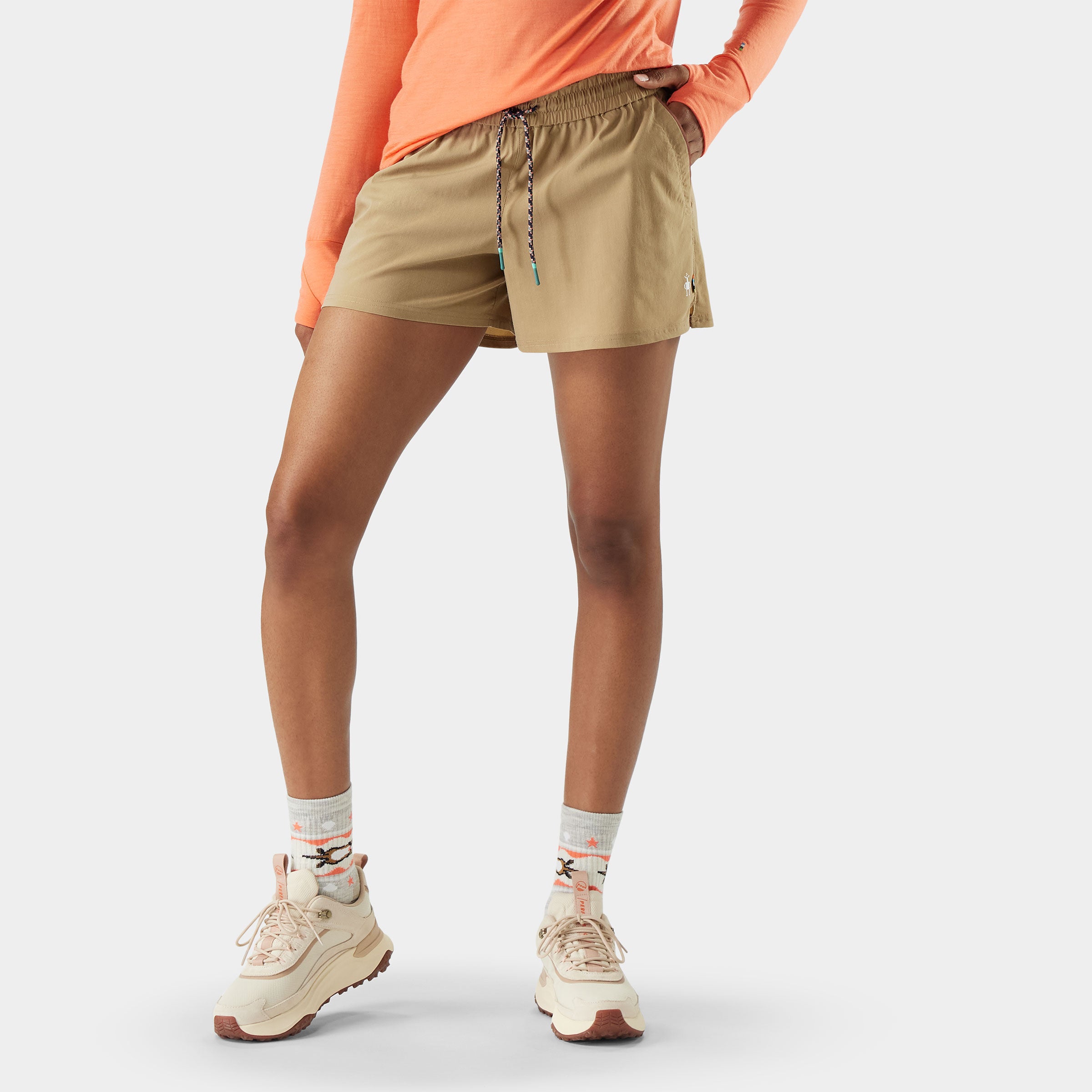 Women's Merino 4 Hike Short - Image 18