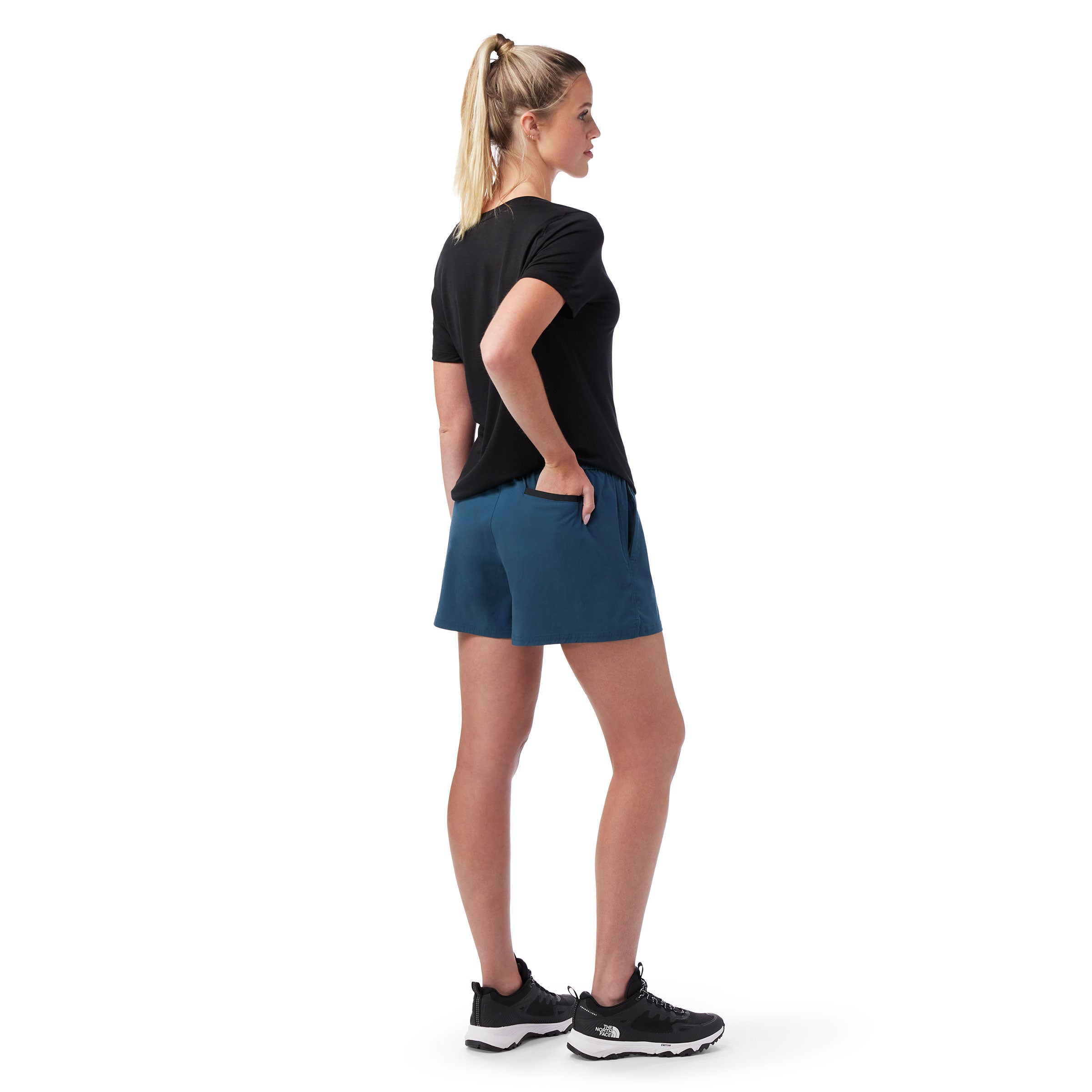Women's Merino 4 Hike Short - Image 28