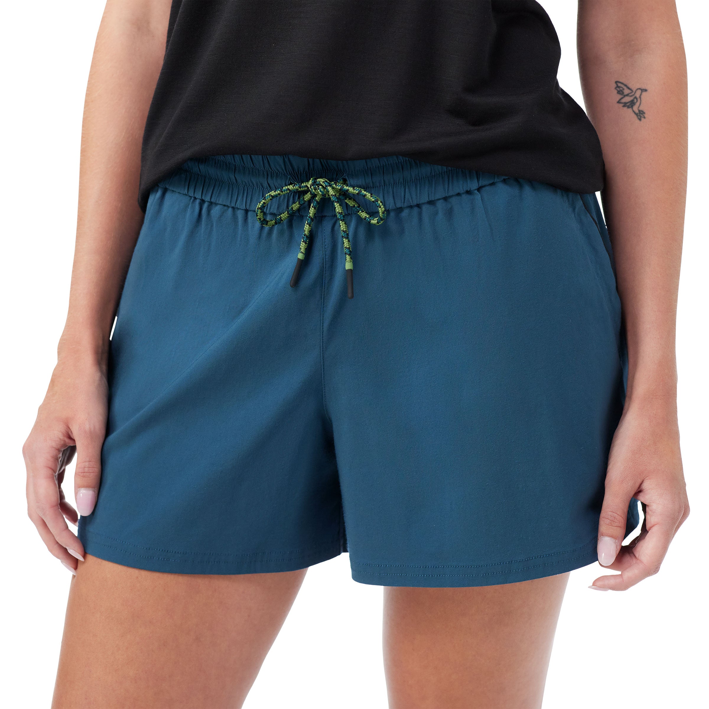 Women's Merino 4 Hike Short - Image 29