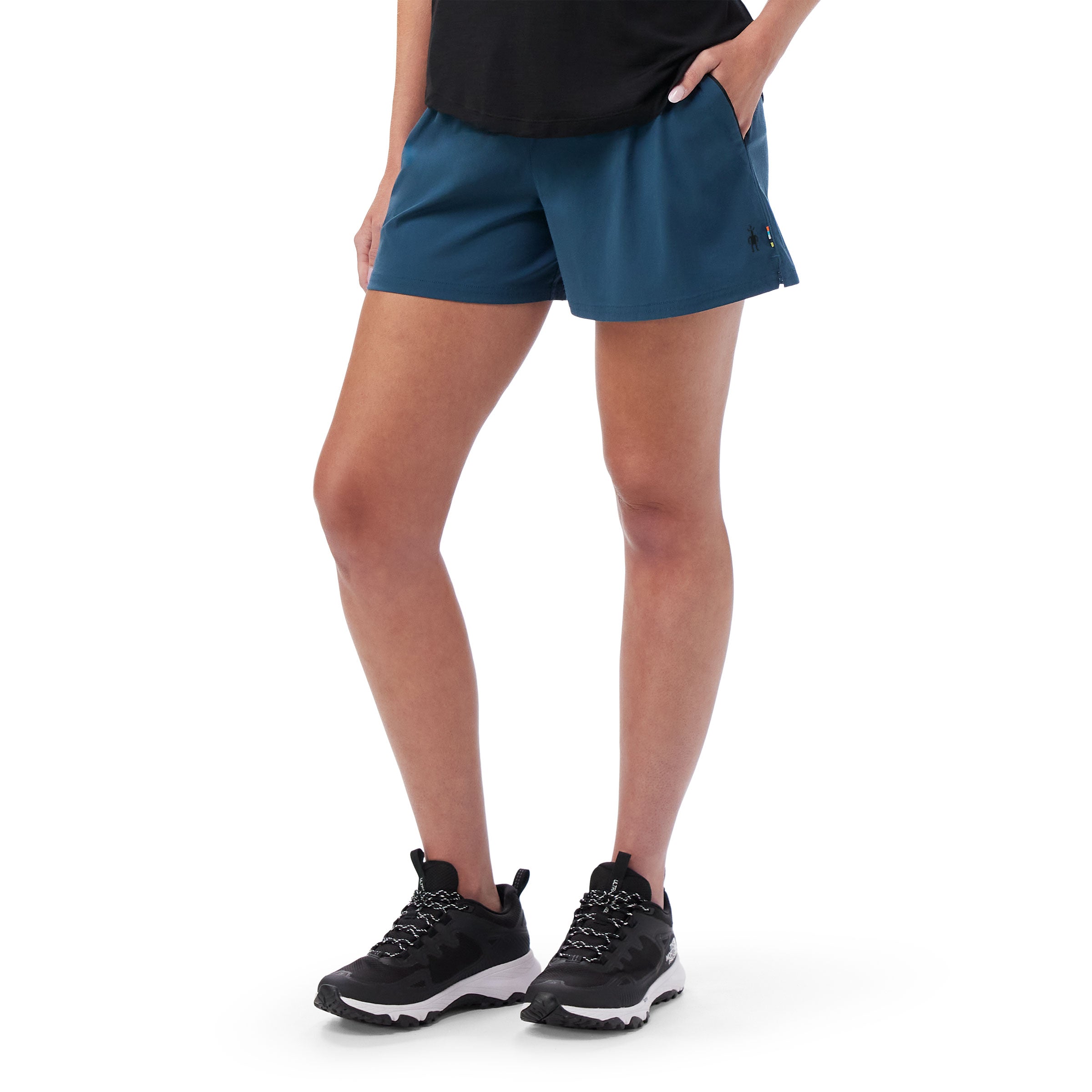 Women's Merino 4 Hike Short - Image 27