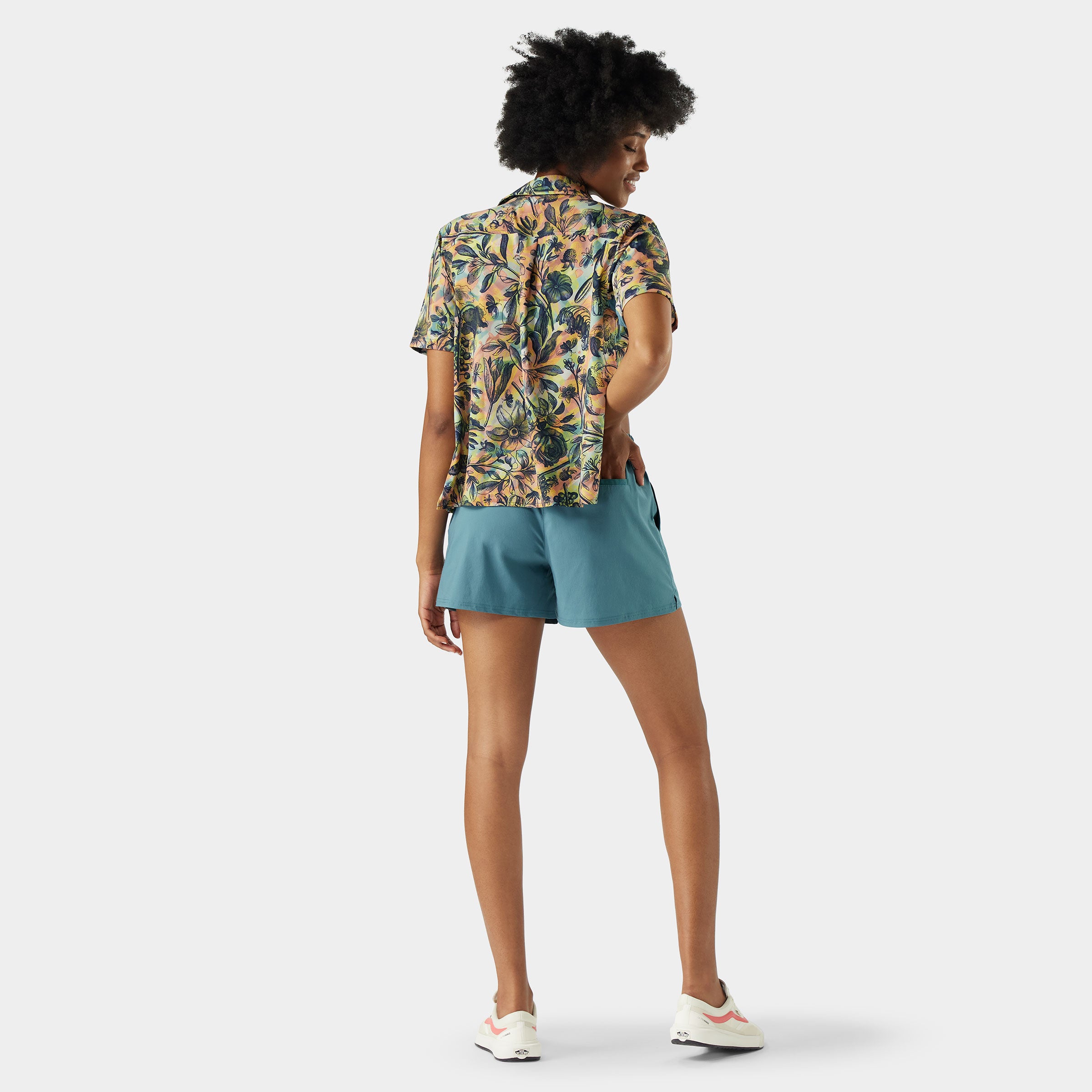 Women's Merino 4 Hike Short - Image 14