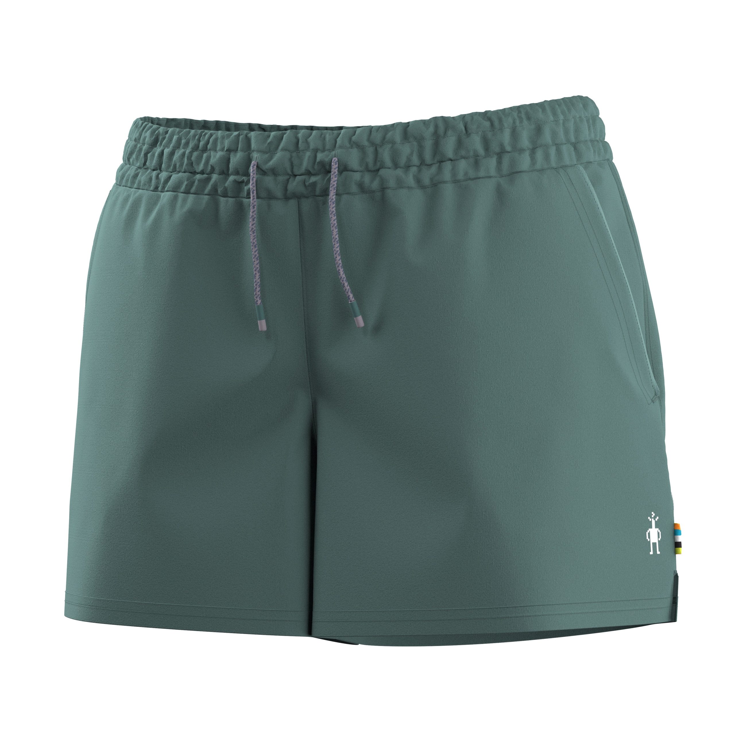 Women's Merino 4 Hike Short - Image 16