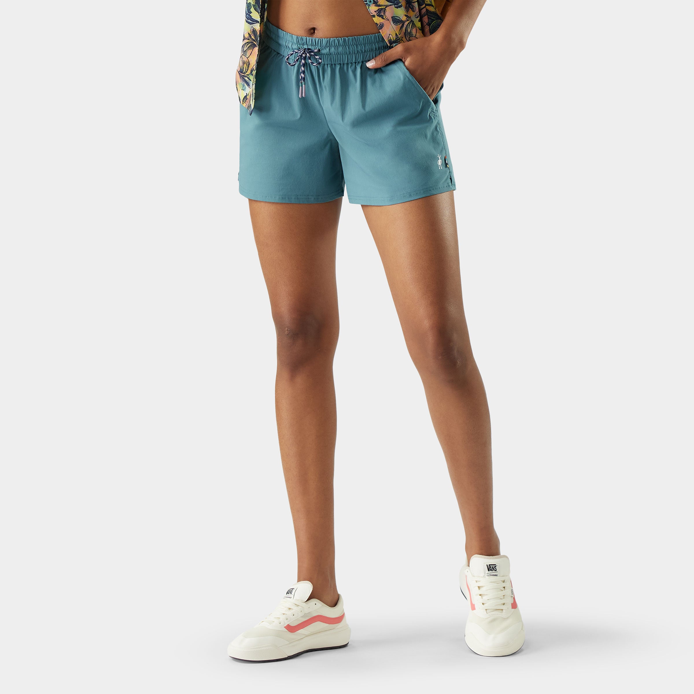 Women's Merino 4 Hike Short - Image 13