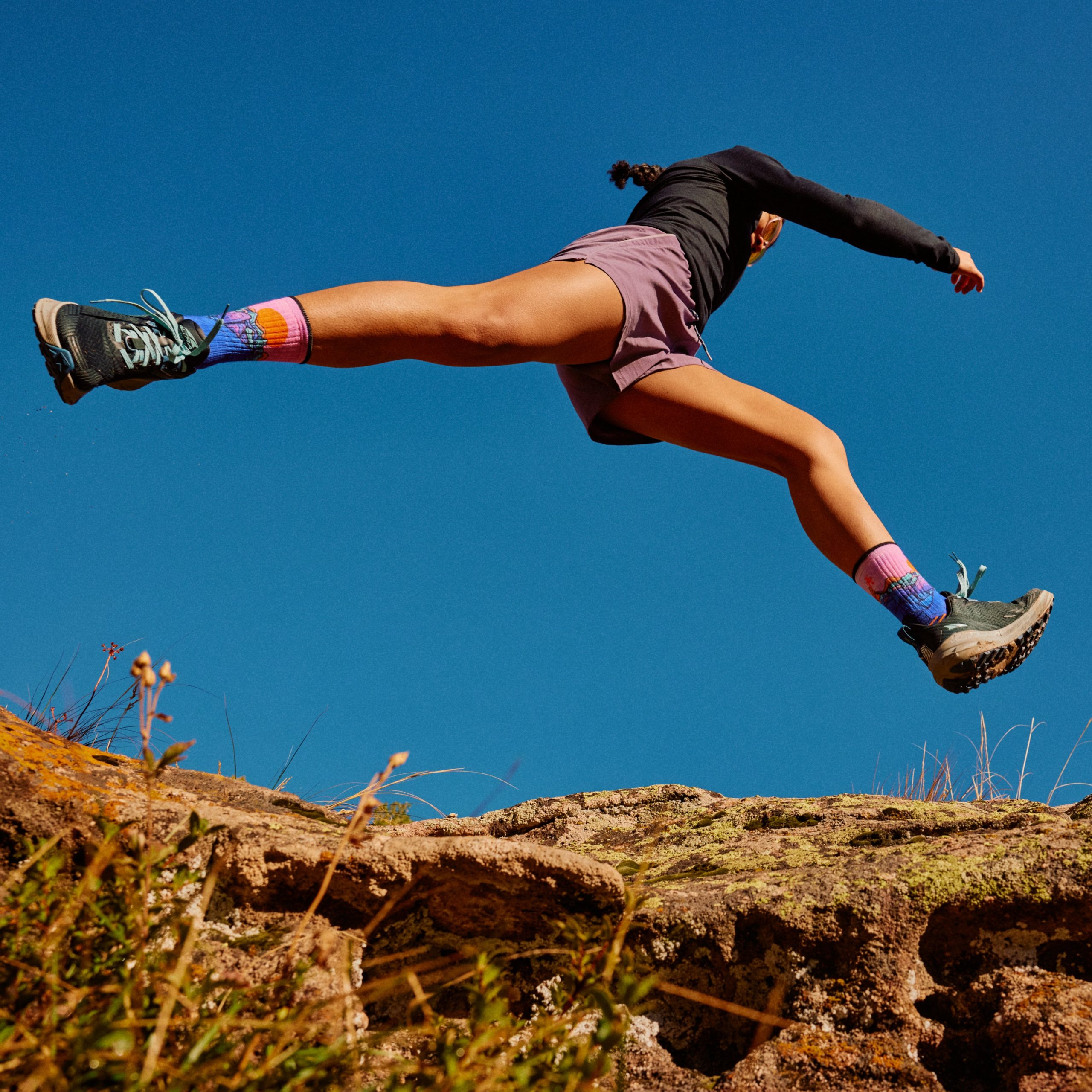 Women's Merino 4 Hike Short - Image 6