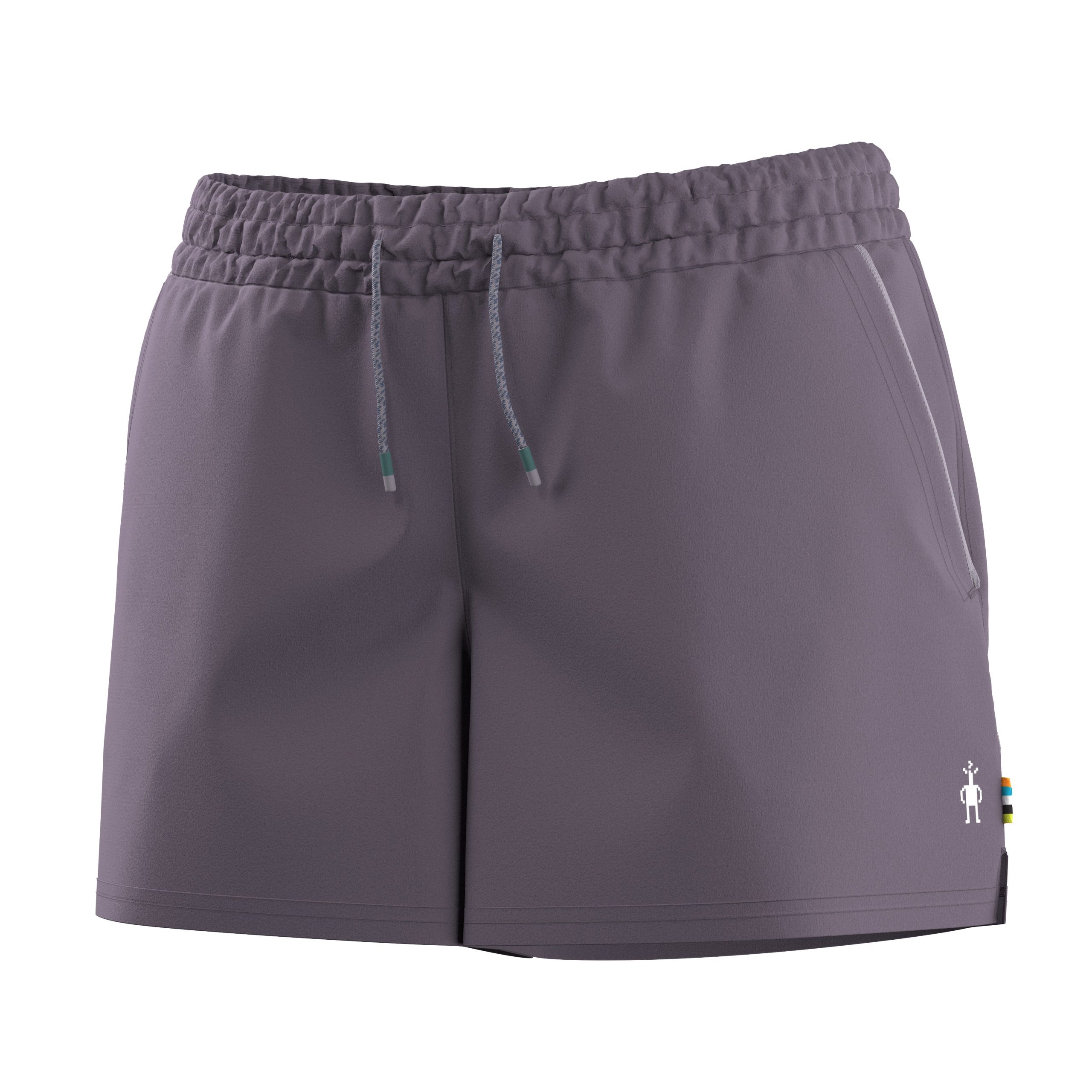 Women's Merino 4 Hike Short - Image 2