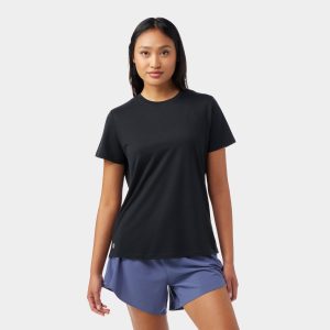 Women's Active Mesh Short Sleeve