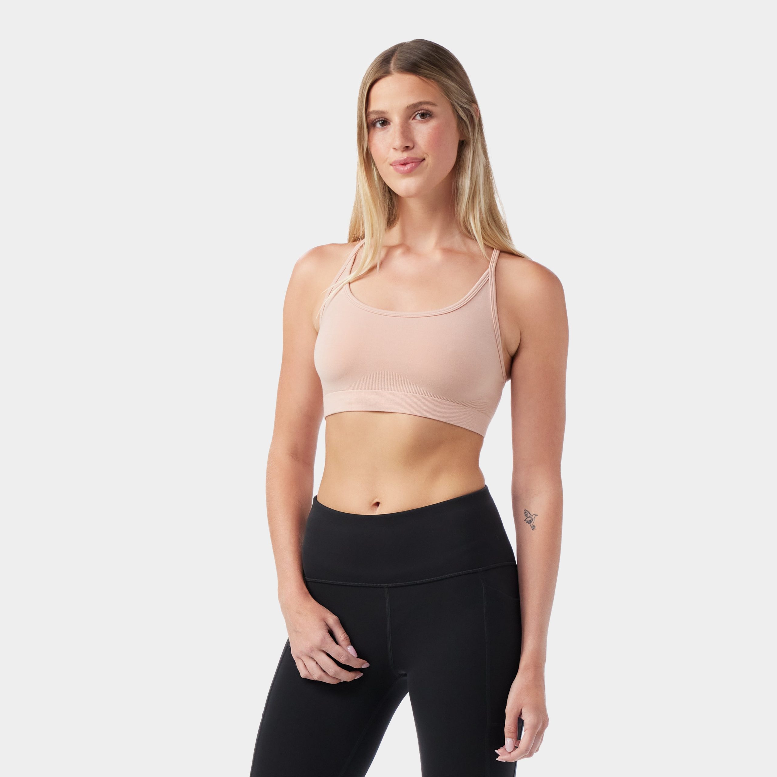 Women's Merino Blend Bralette - Image 4