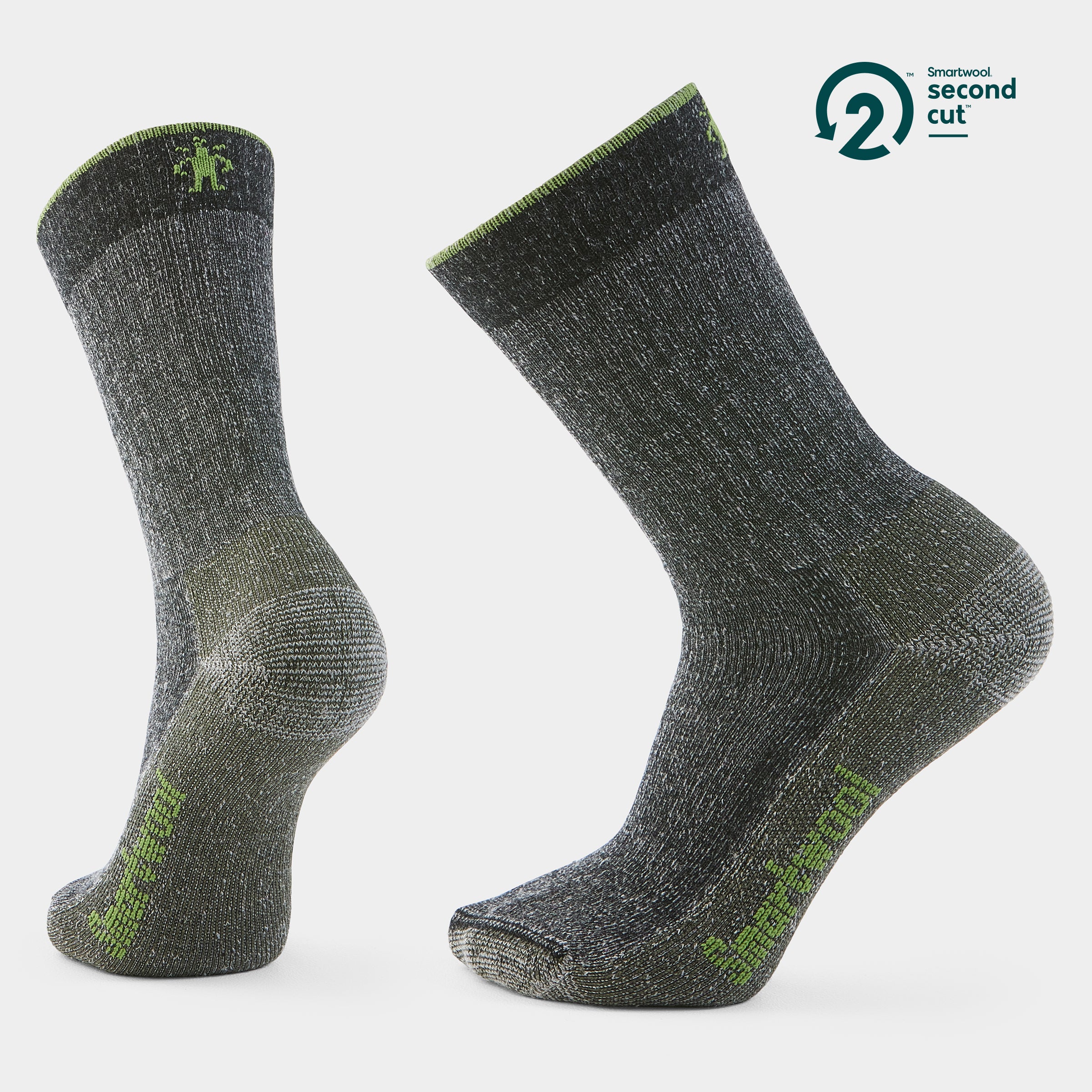 Hike Classic Edition Second Cut Crew Socks - Image 4
