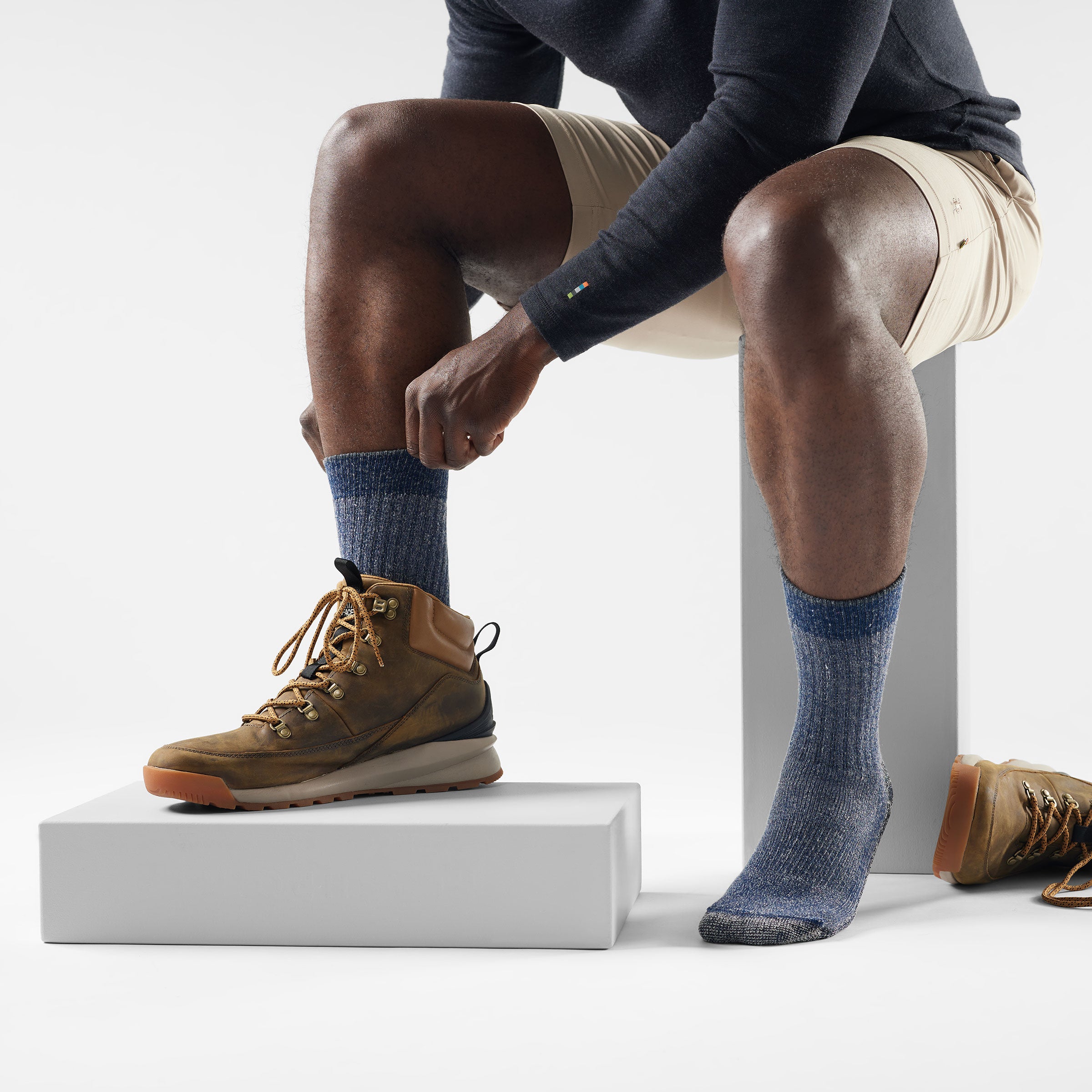 Hike Classic Edition Second Cut Crew Socks - Image 12