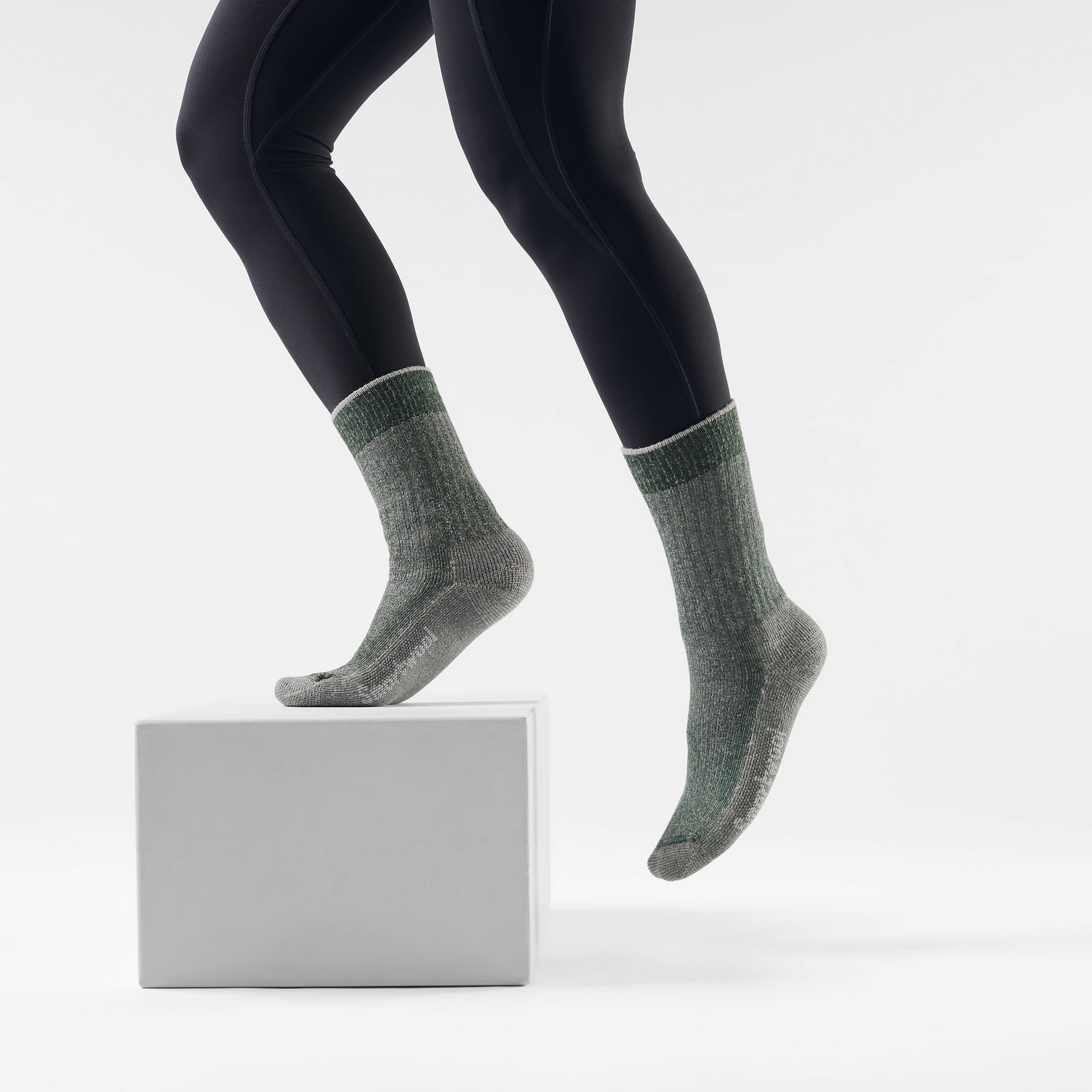 Hike Classic Edition Second Cut Crew Socks - Image 7