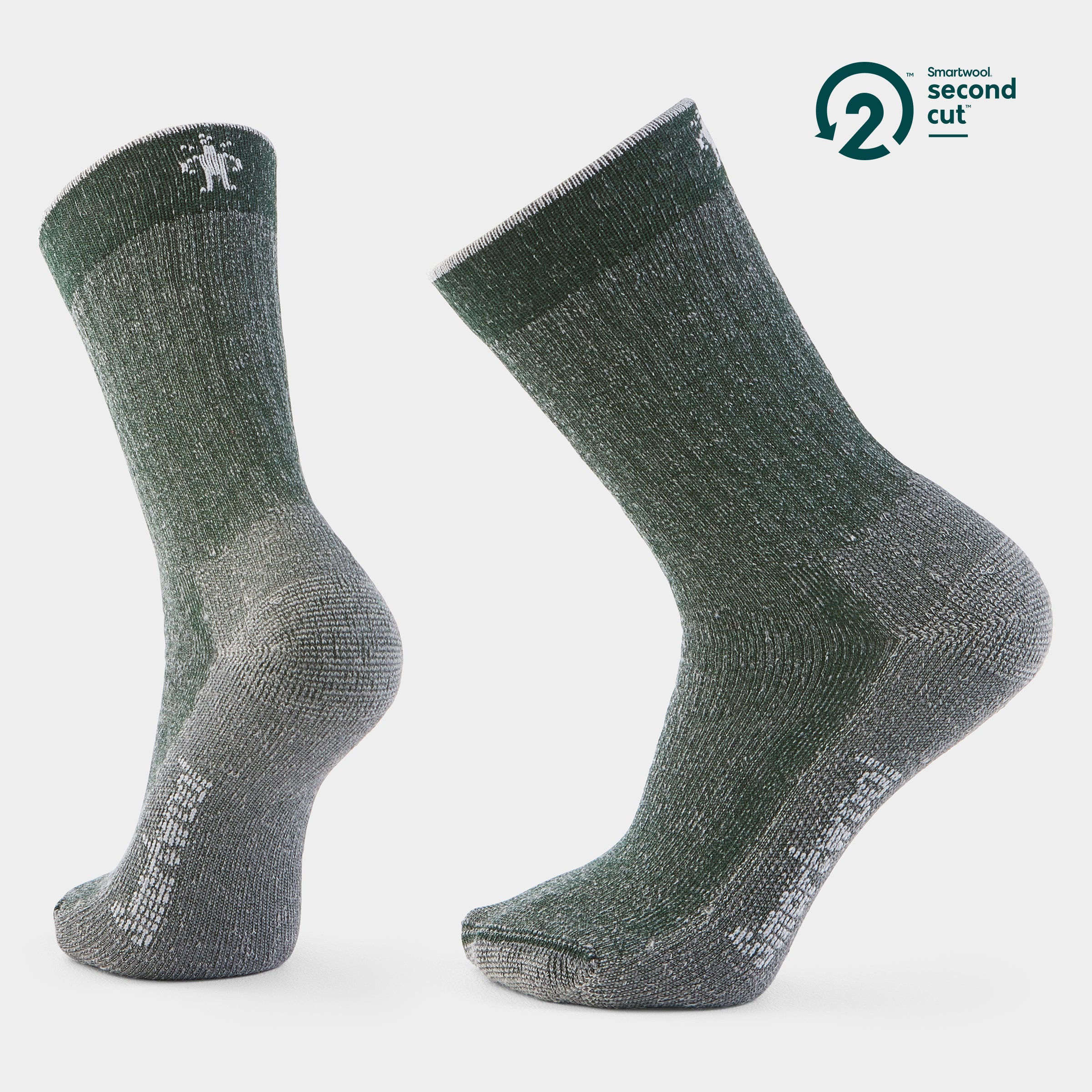 Hike Classic Edition Second Cut Crew Socks - Image 6