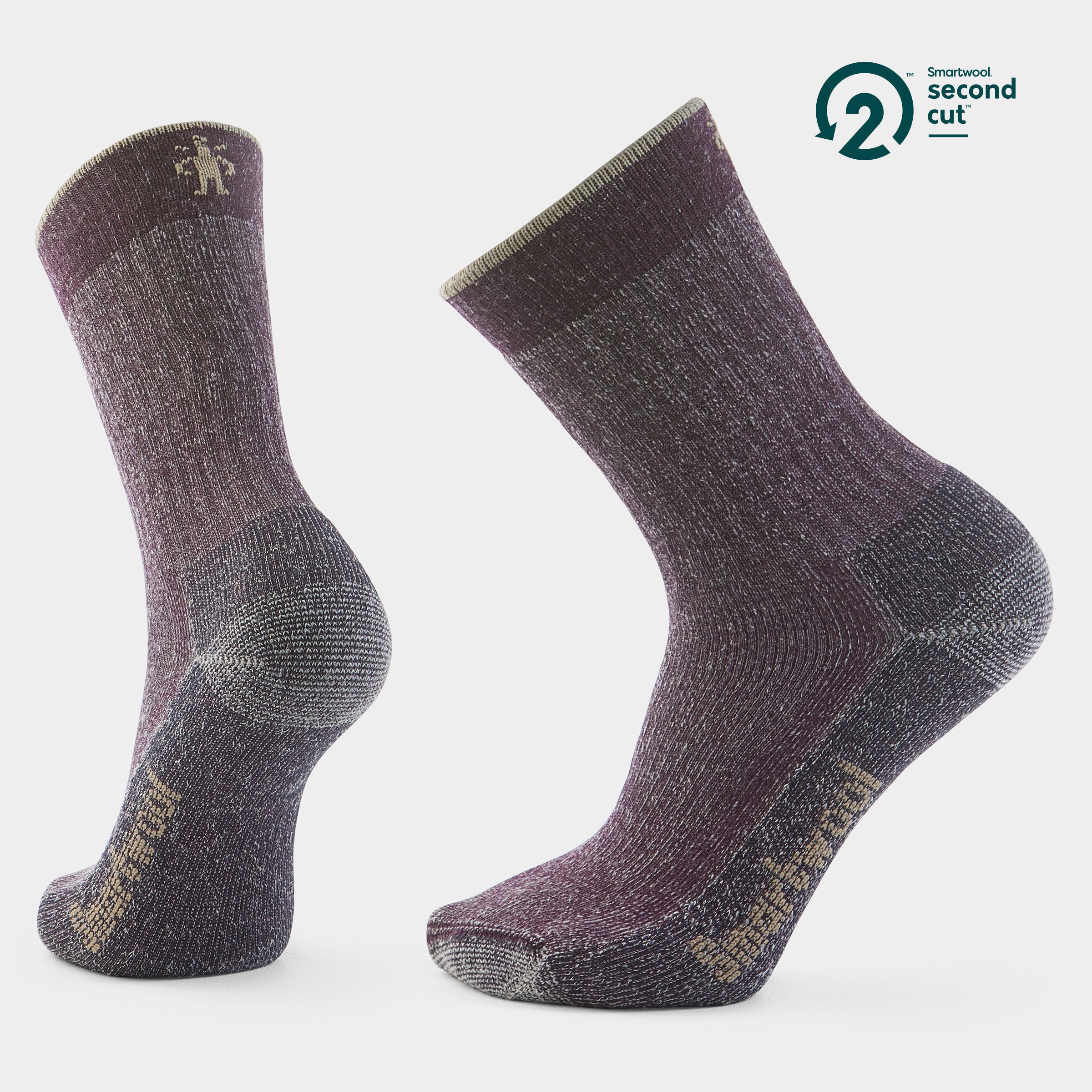 Hike Classic Edition Second Cut Crew Socks - Image 8