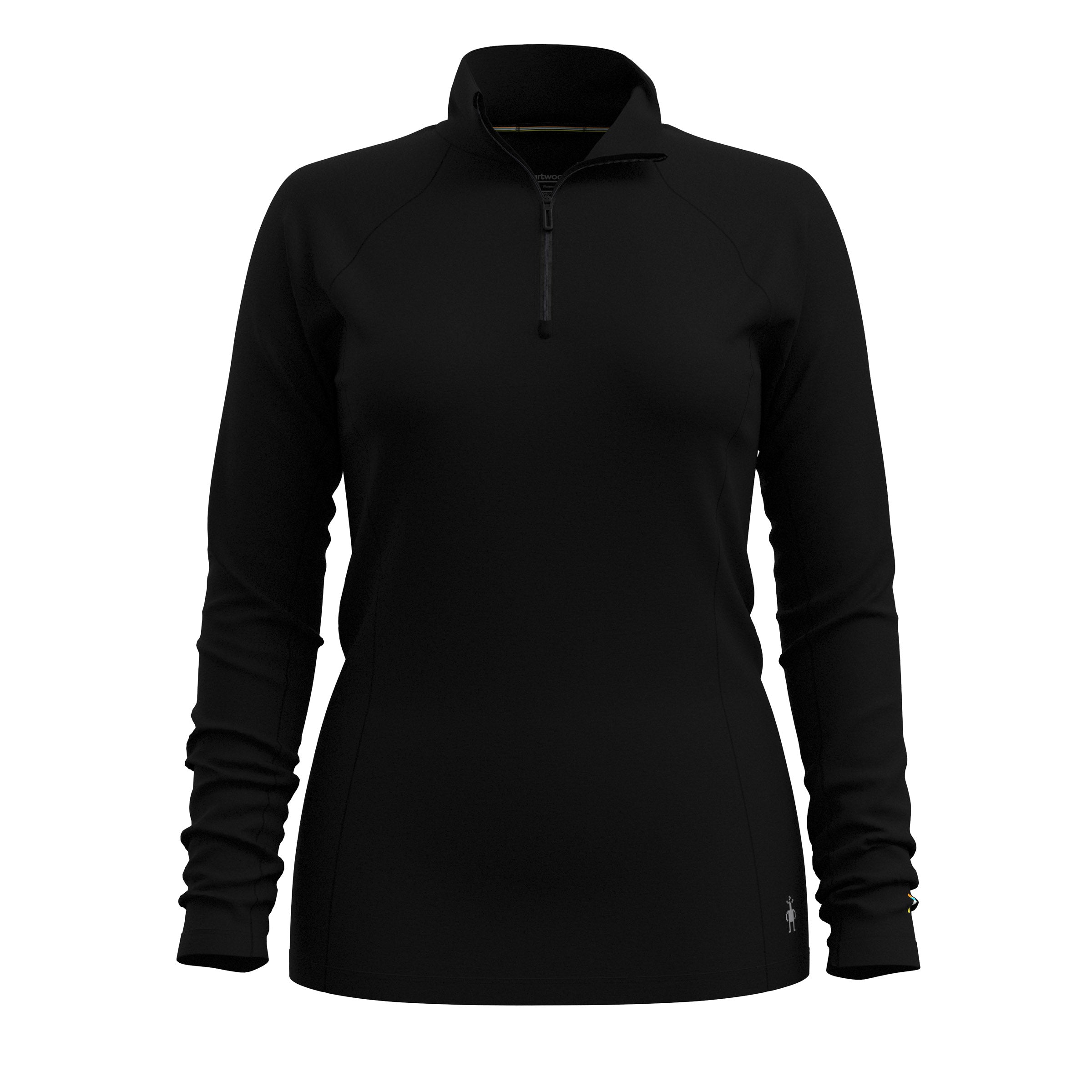 Women's Classic All-Season Merino Base Layer 1/4 Zip - Image 7
