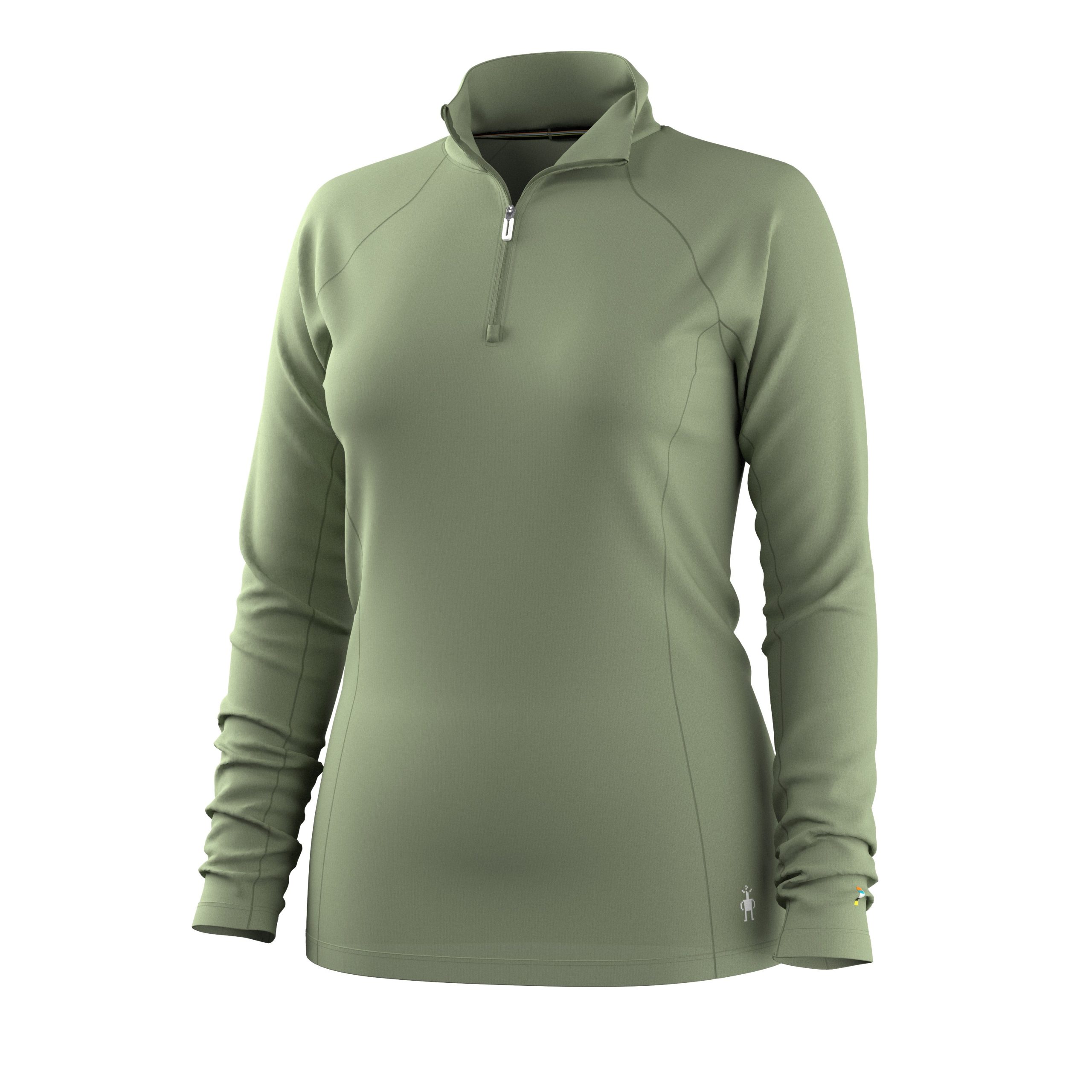 Women's Classic All-Season Merino Base Layer 1/4 Zip - Image 15