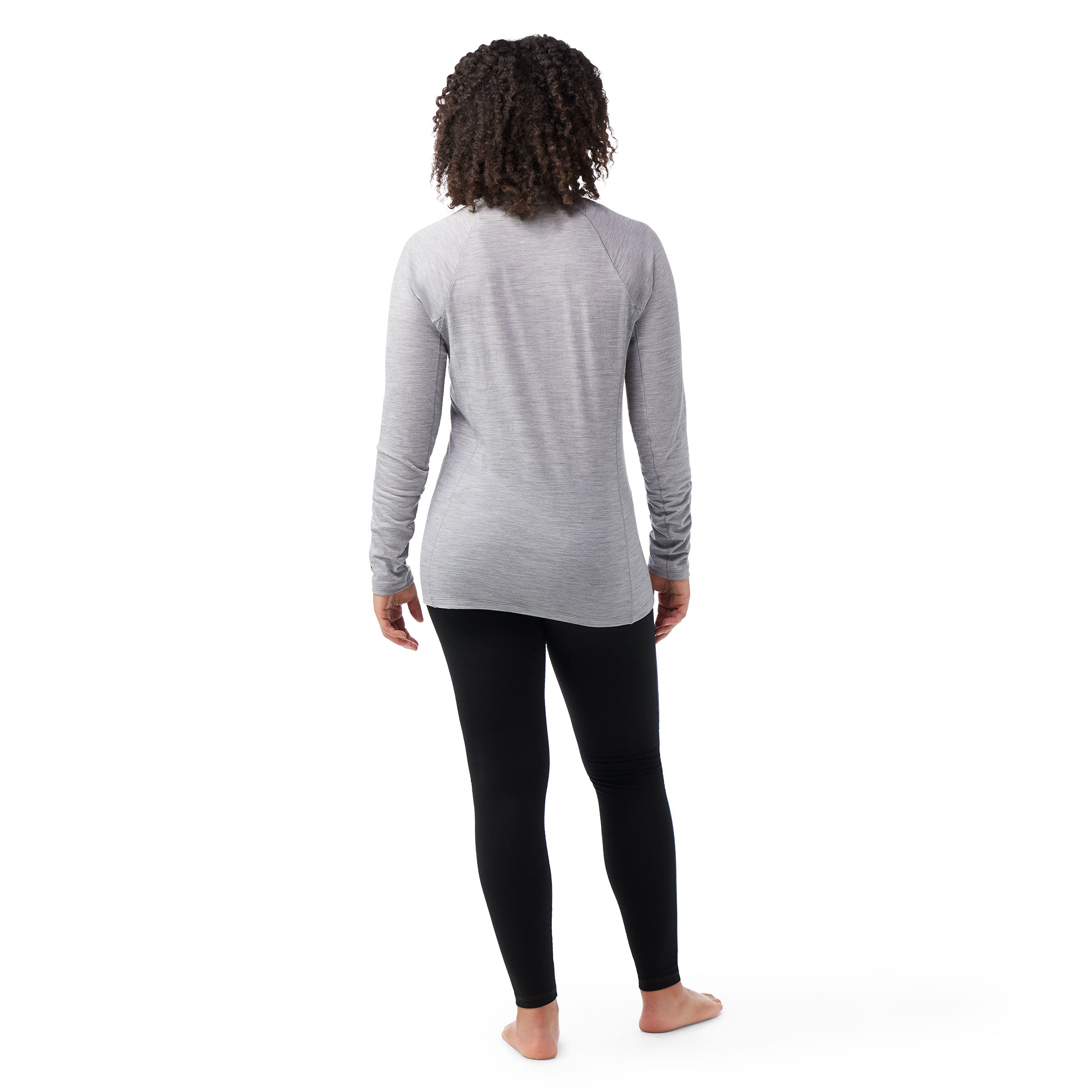 Women's Classic All-Season Merino Base Layer 1/4 Zip - Image 12