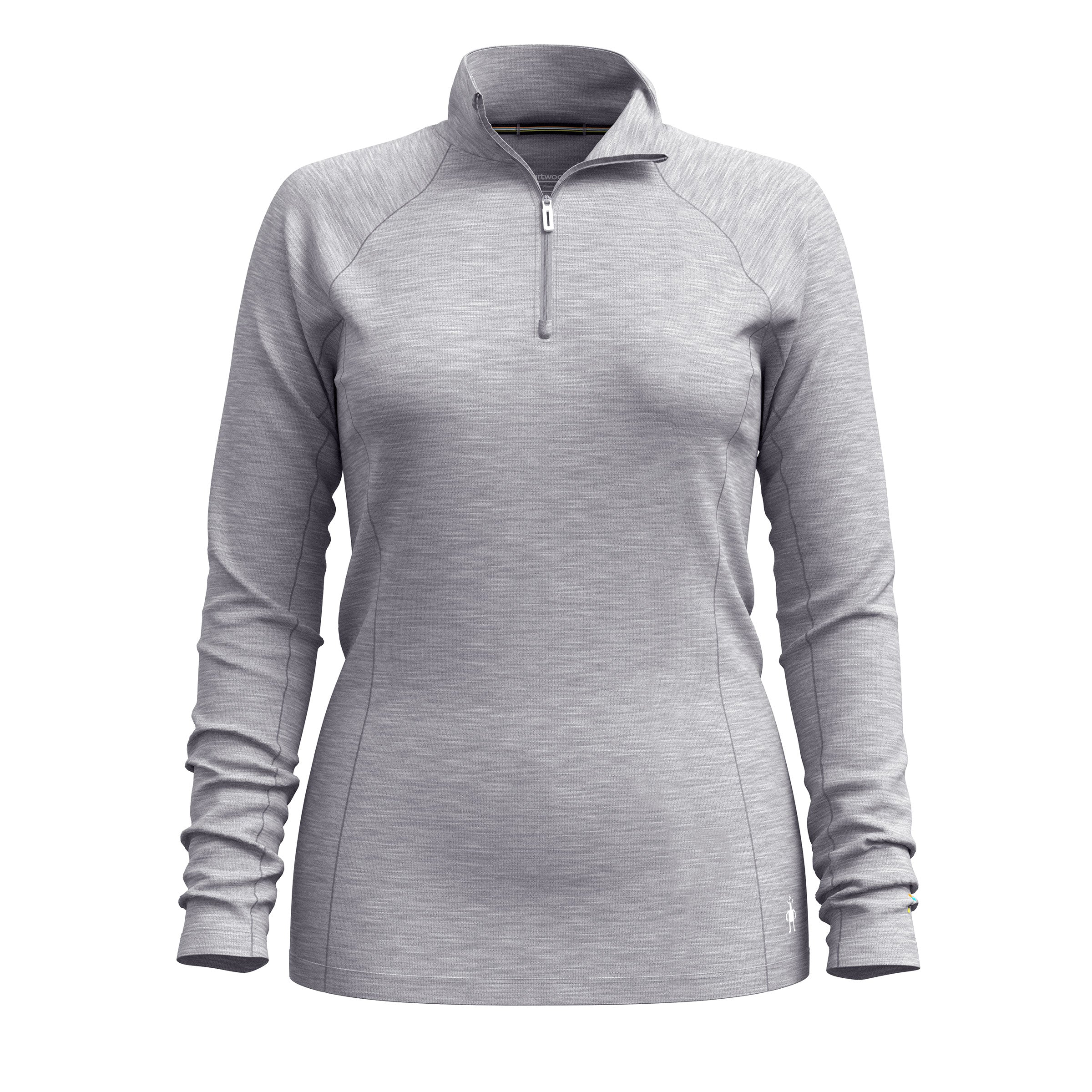 Women's Classic All-Season Merino Base Layer 1/4 Zip - Image 13