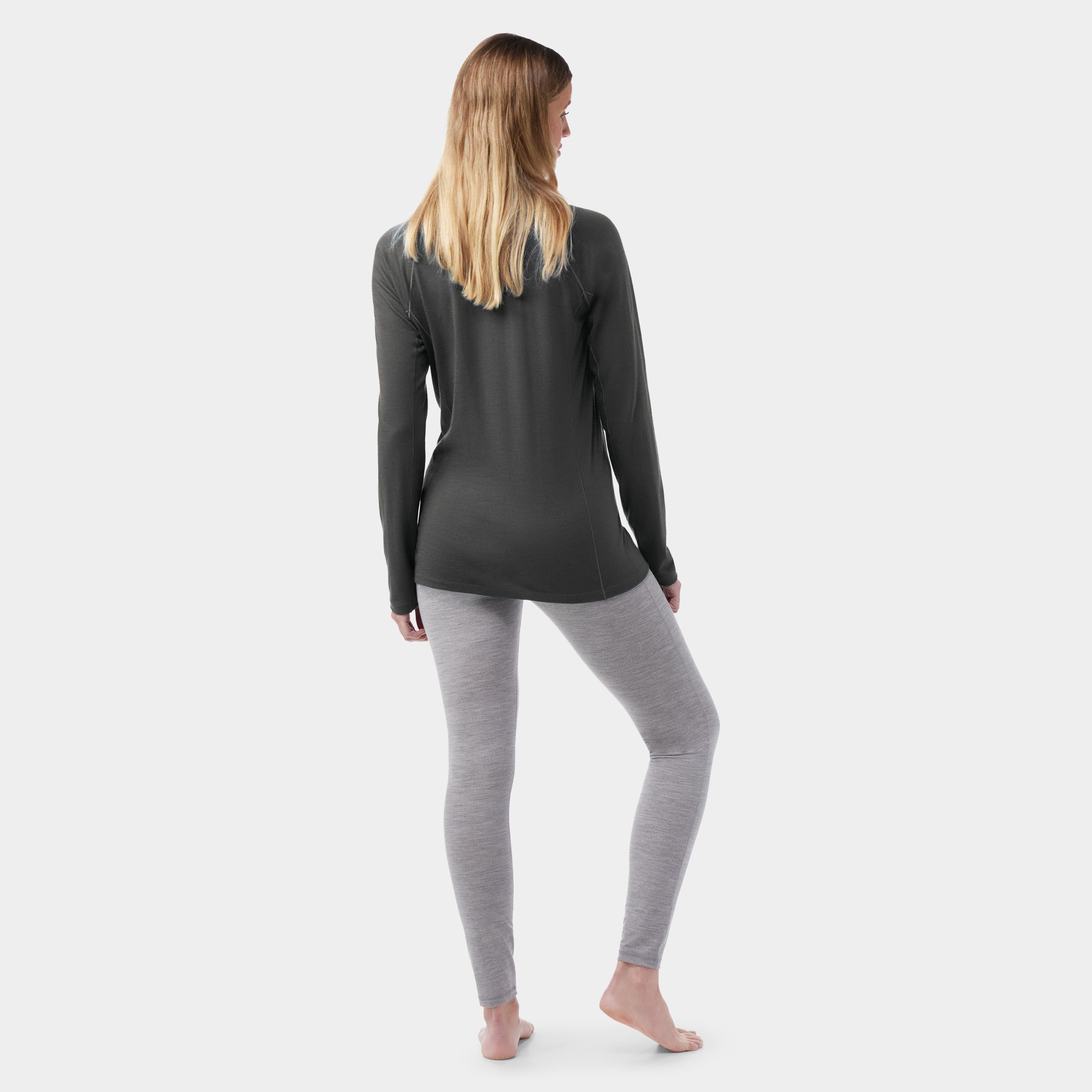 Women's Classic All-Season Merino Base Layer 1/4 Zip - Image 22