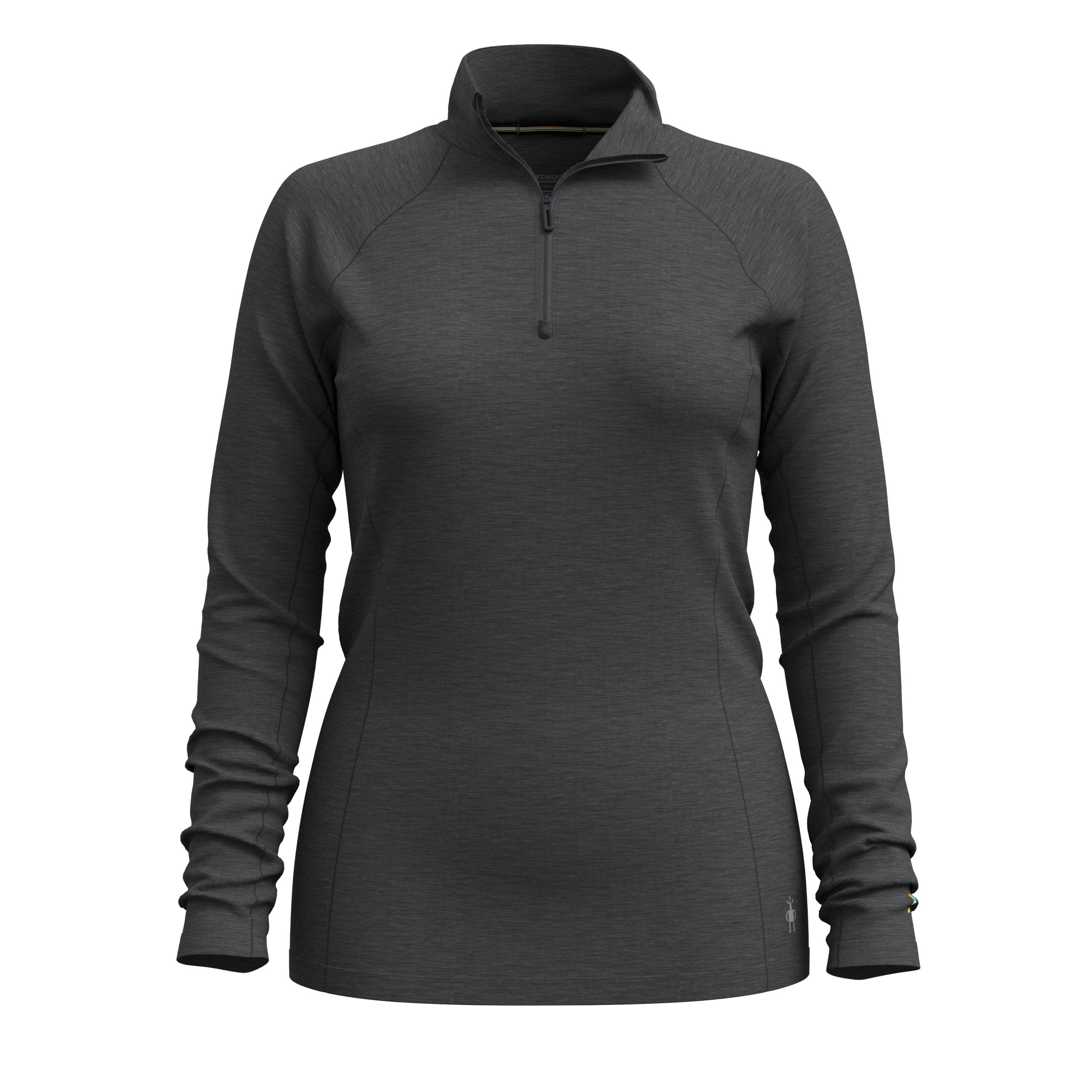 Women's Classic All-Season Merino Base Layer 1/4 Zip - Image 23